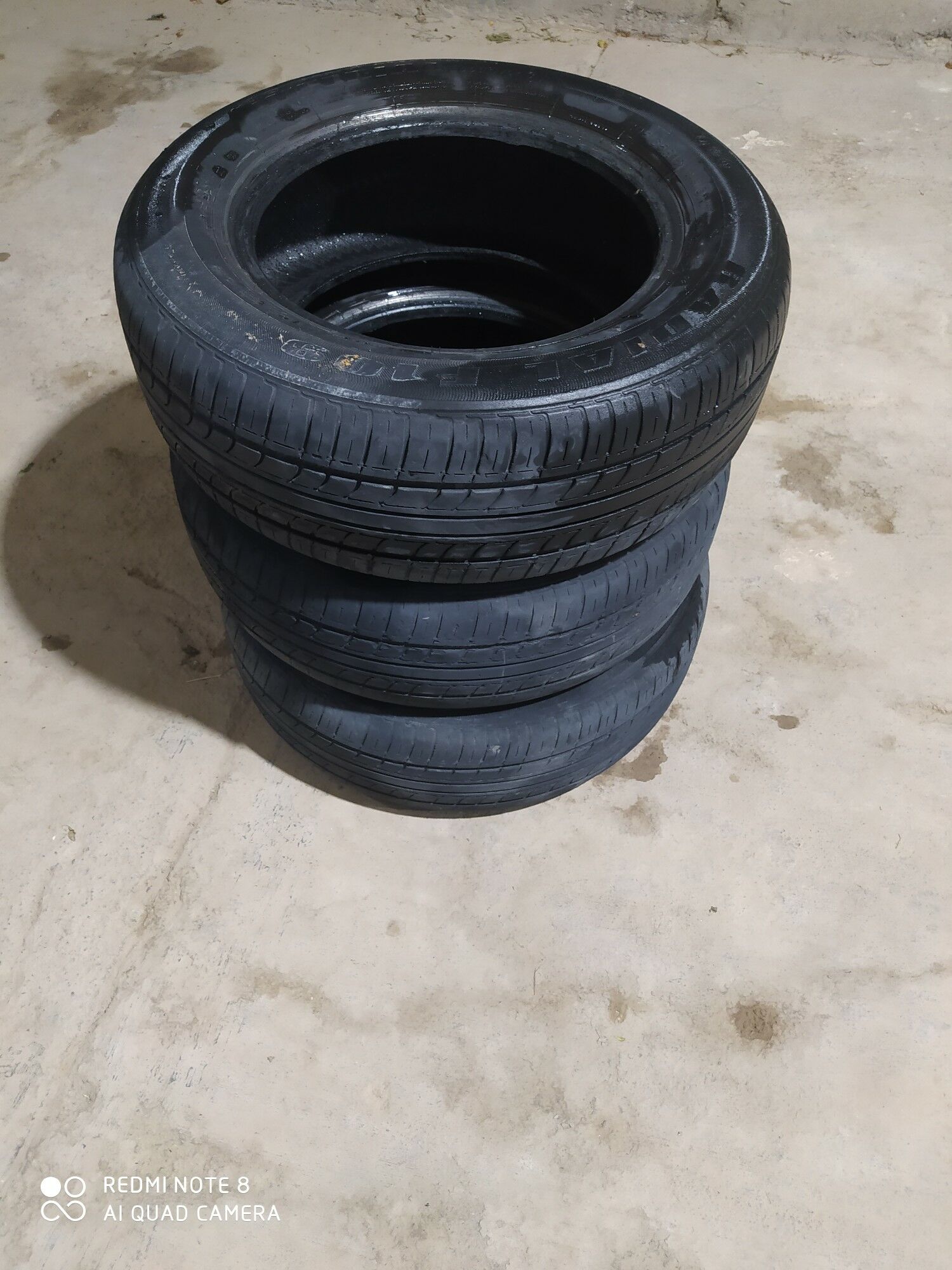 Teker, balon 15-lik 215×65×15 200 TMT - Türkmenbaşy etr. - img 1