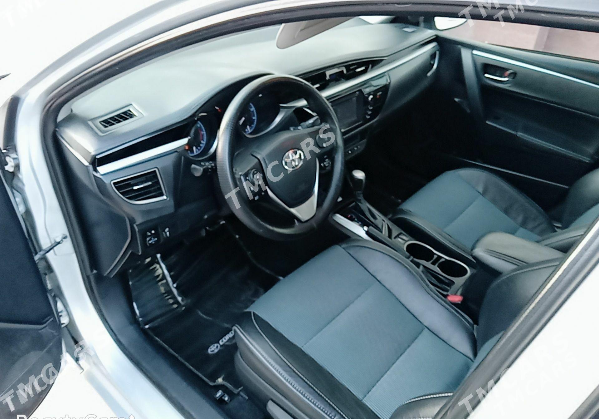 Toyota Corolla 2014 - 195 000 TMT - Esenguly - img 1