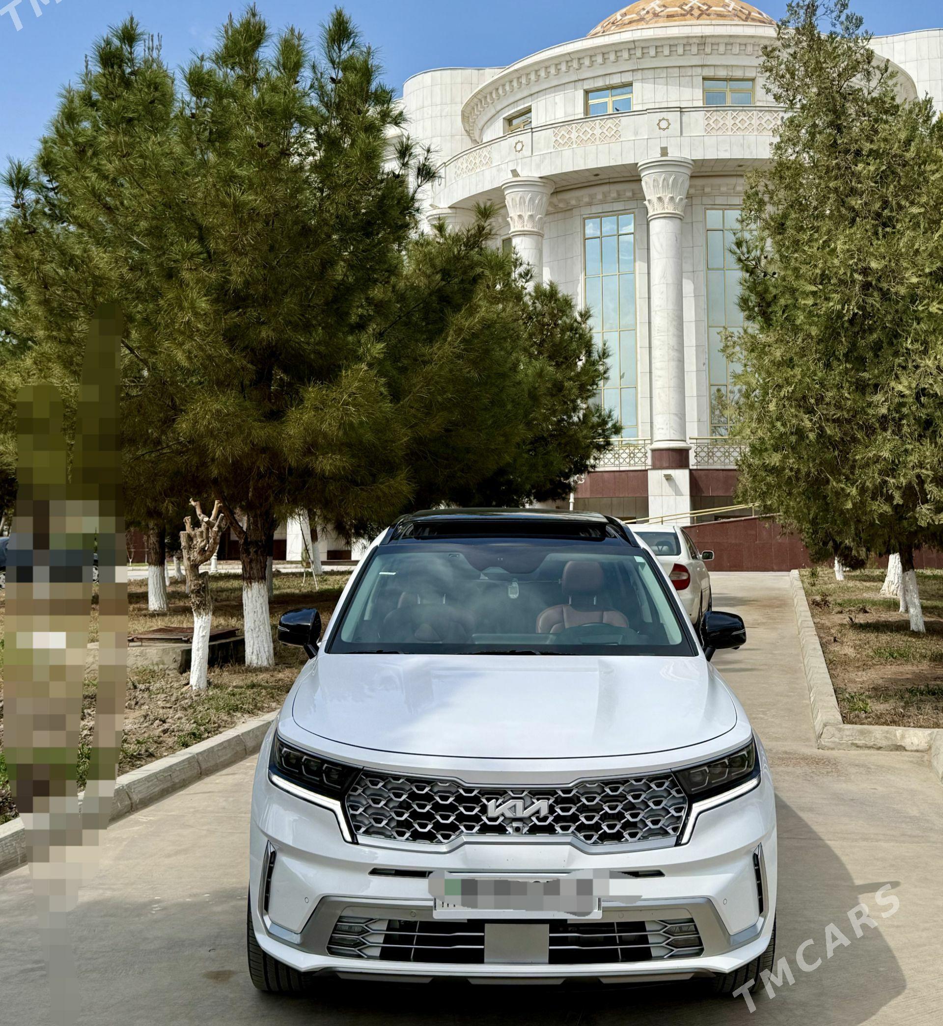 Kia Sorento 2023 - 560 000 TMT - Ашхабад - img 1