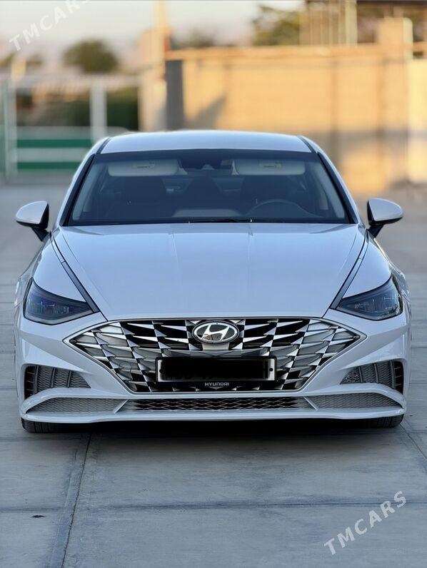 Hyundai Sonata 2020 - 273 000 TMT - Гёкдепе - img 1
