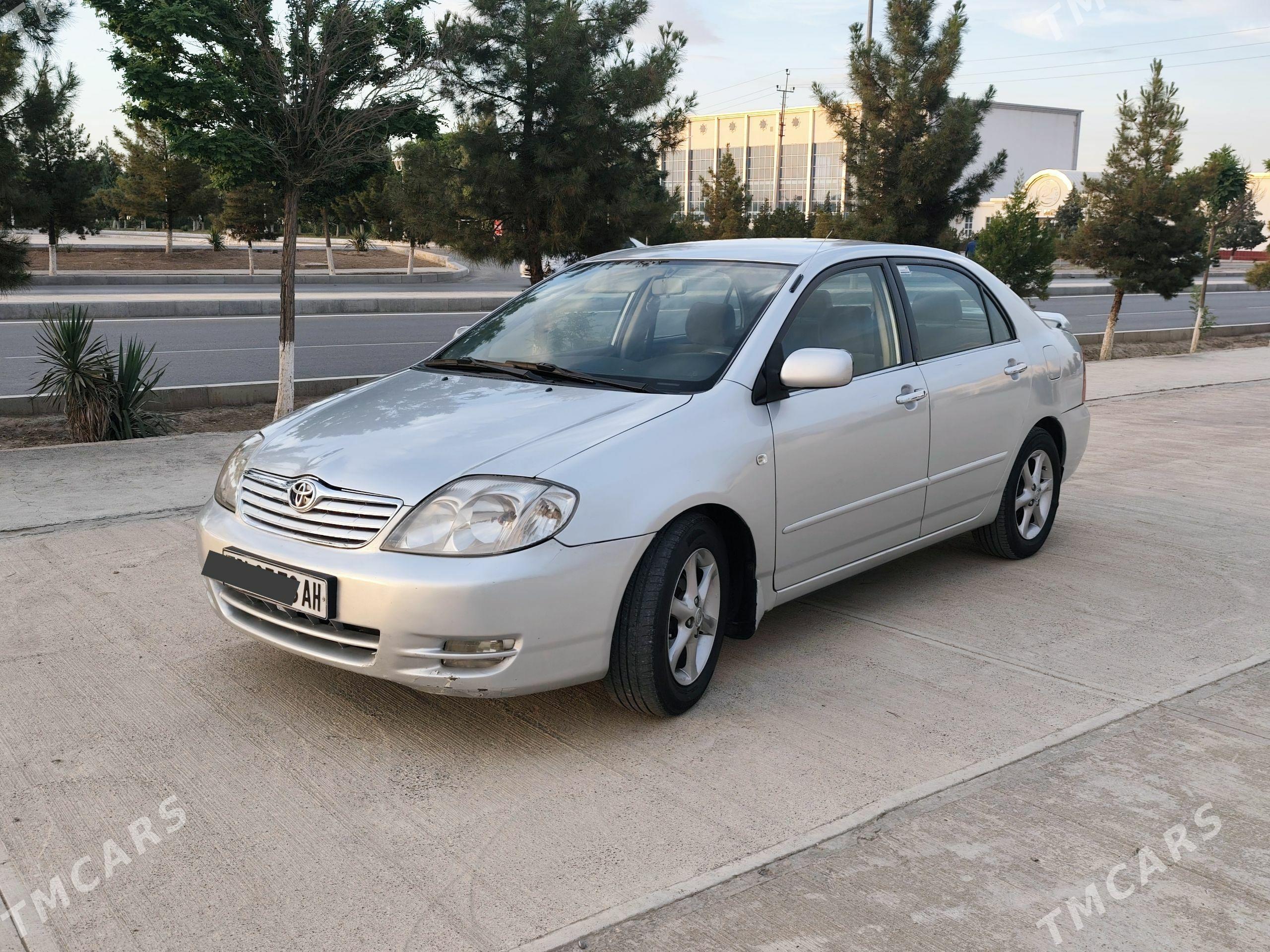 Toyota Corolla 2003 - 113 000 TMT - Änew - img 1