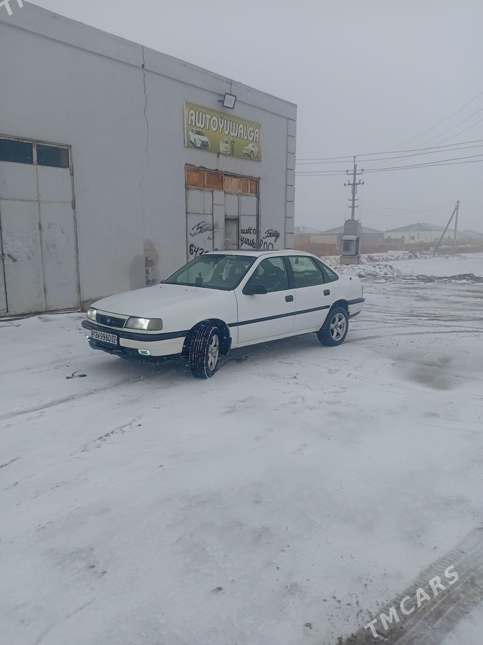 Opel Vectra 1991 - 50 000 TMT - Дашогуз - img 1