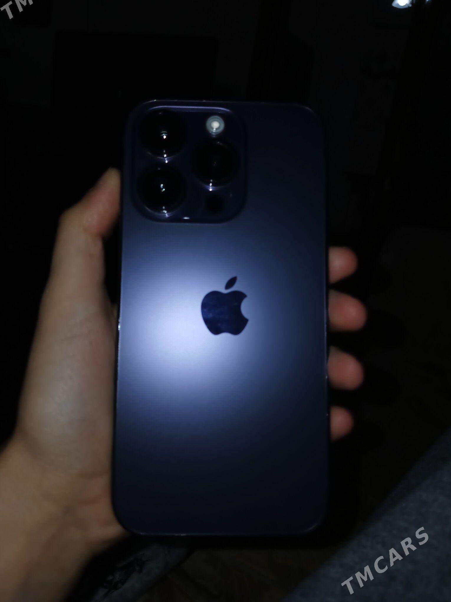 iPhone 14 pro/айфон 14 про - Ашхабад - img 1