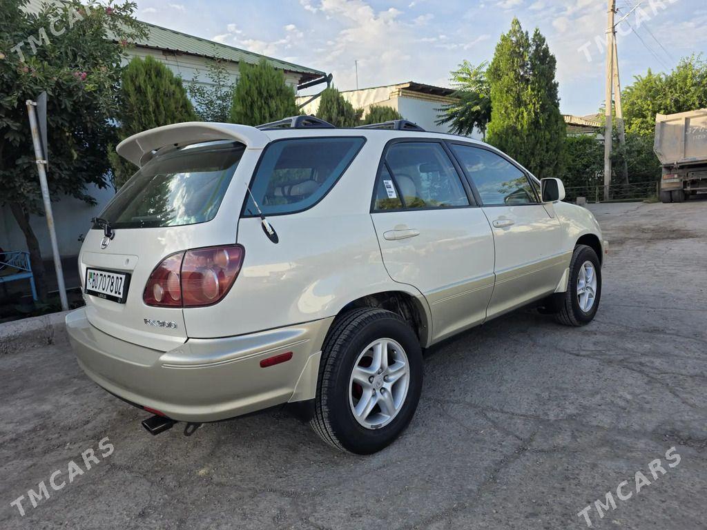 Lexus RX 300 2000 - 220 000 TMT - Дашогуз - img 1