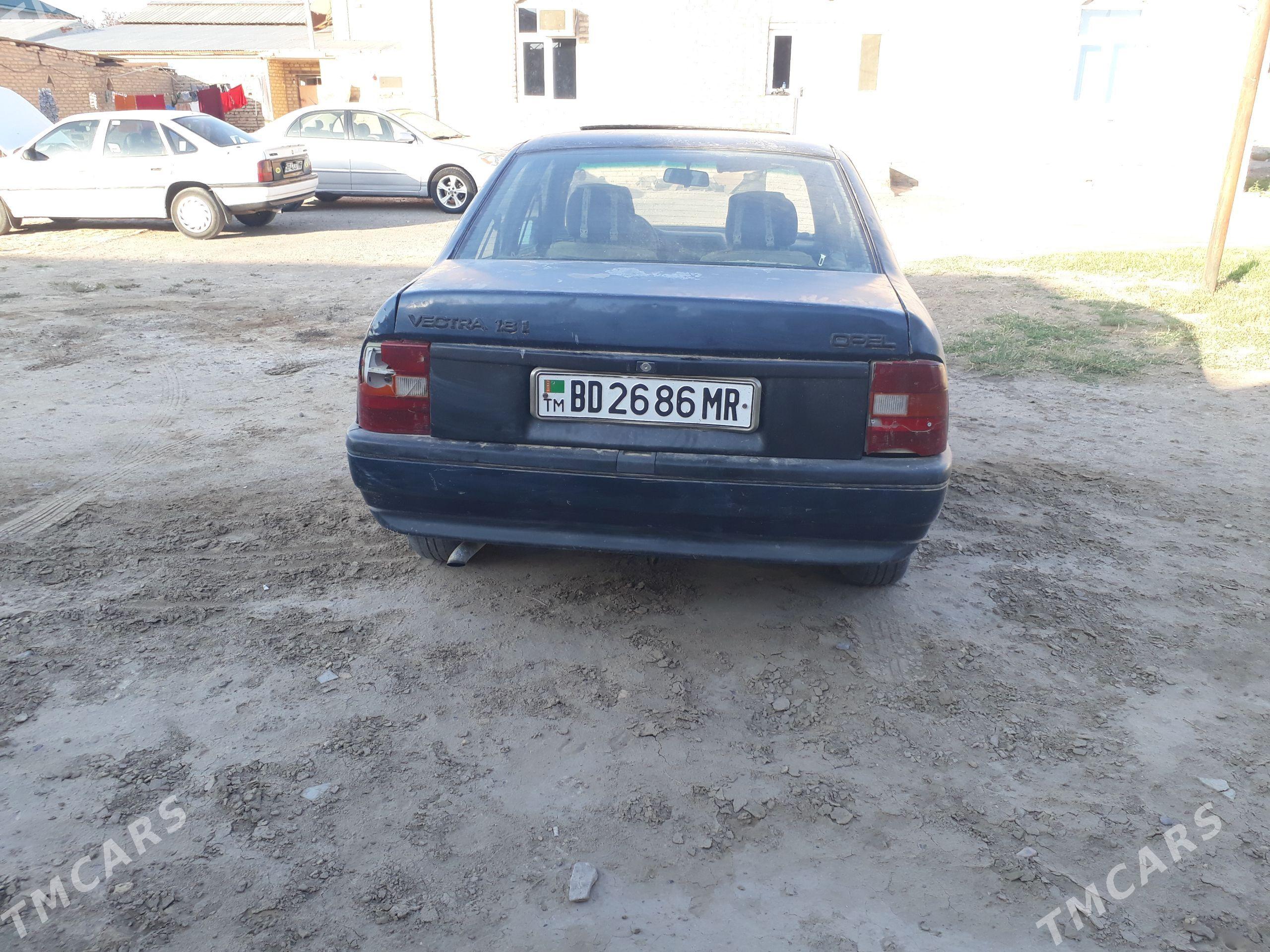 Opel Vectra 1992 - 23 000 TMT - Мары - img 1