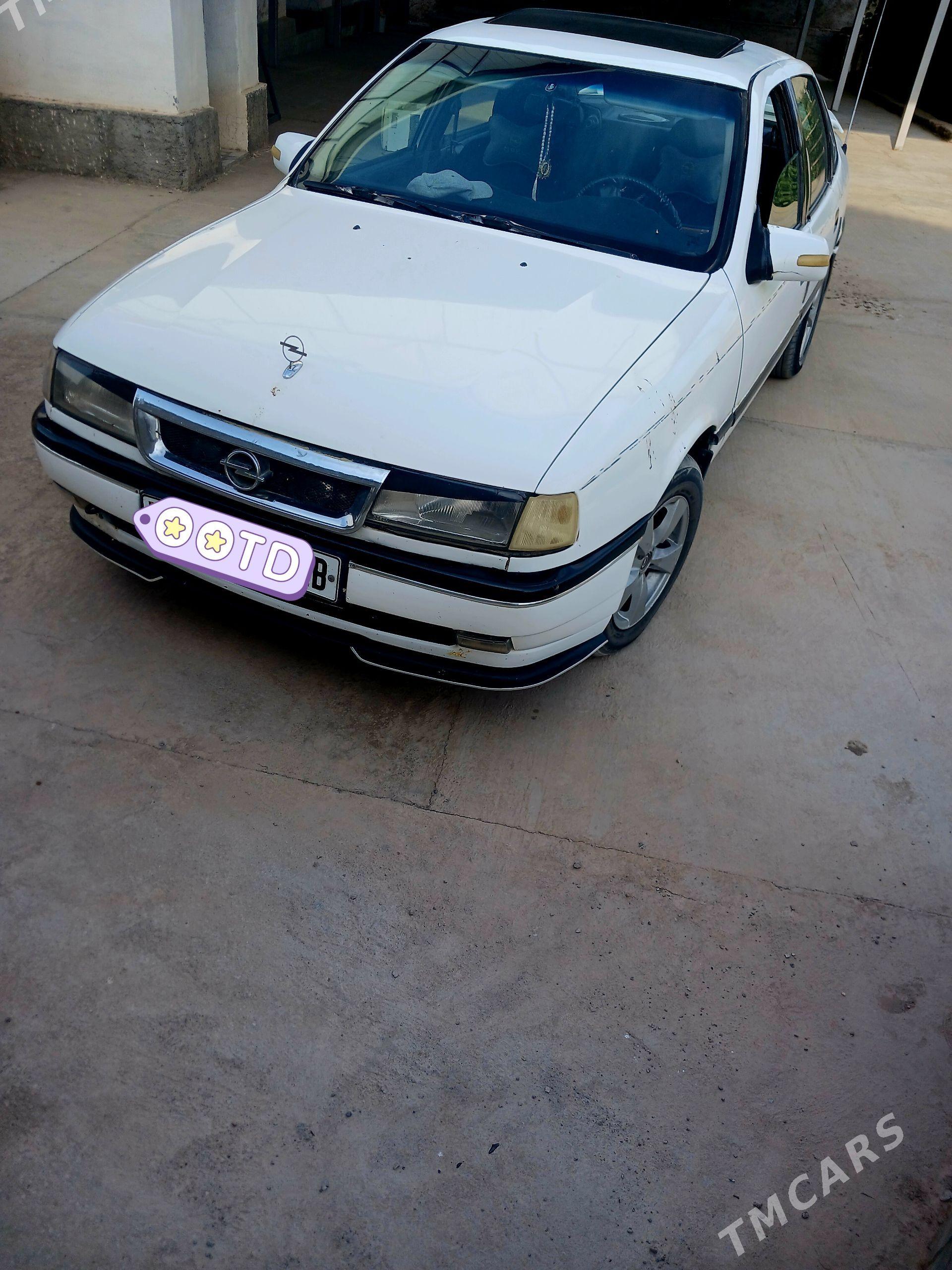 Opel Vectra 1993 - 40 000 TMT - Köýtendag - img 1
