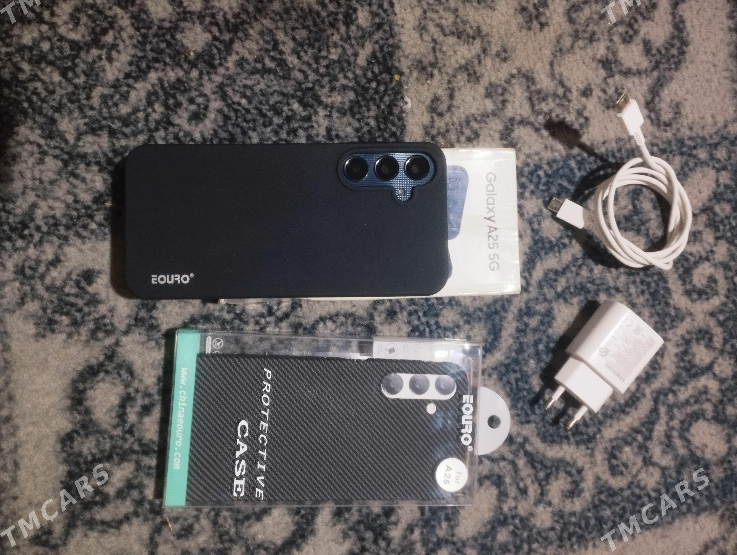 samsung A25 5g. 6/128.Abmennn - Türkmenabat - img 1