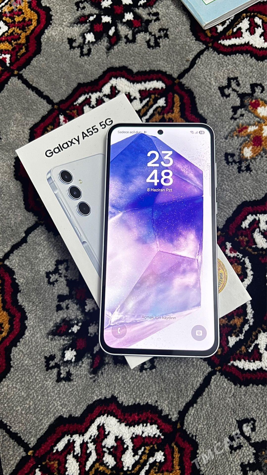 samsung A55 - Arkadag - img 1