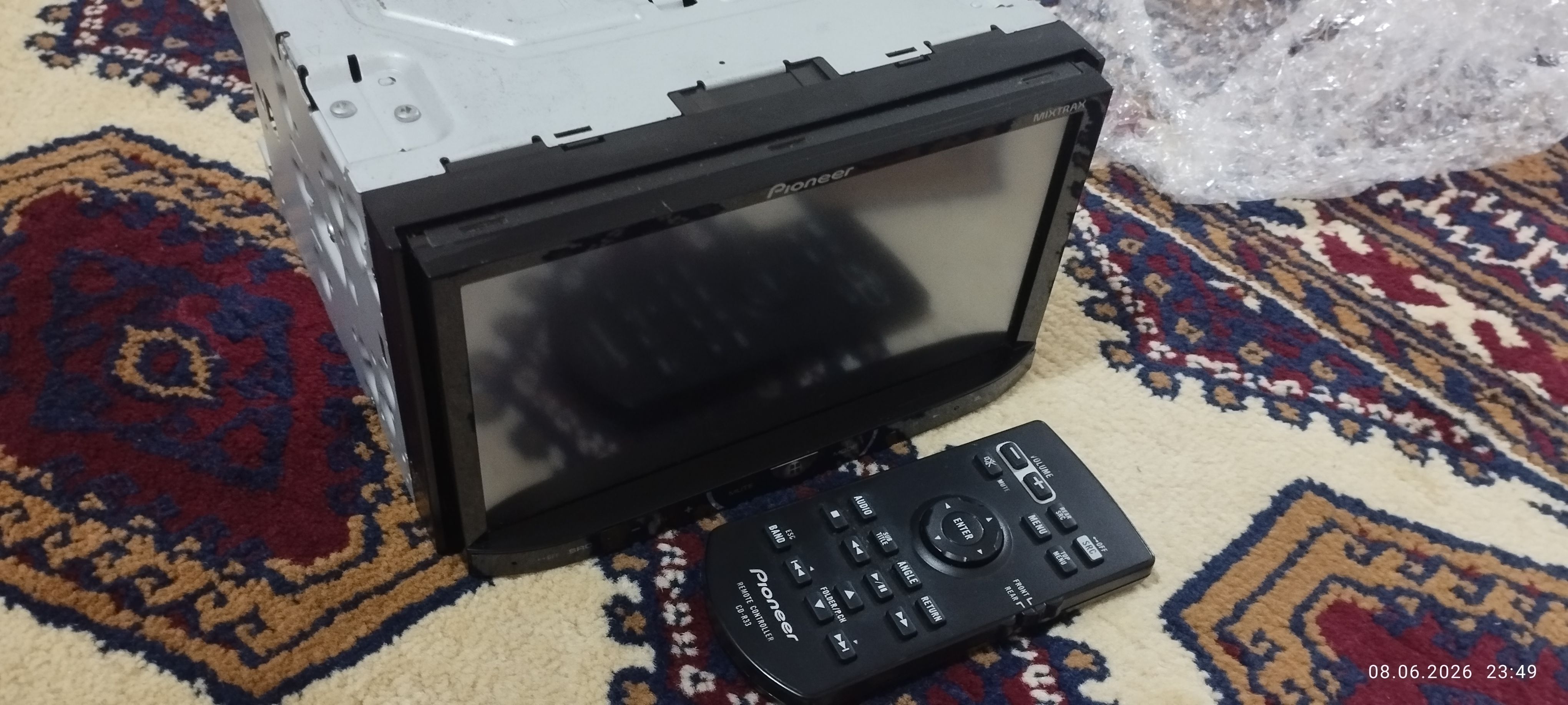 pioneer tv 5650 3 000 TMT - Aşgabat - img 1