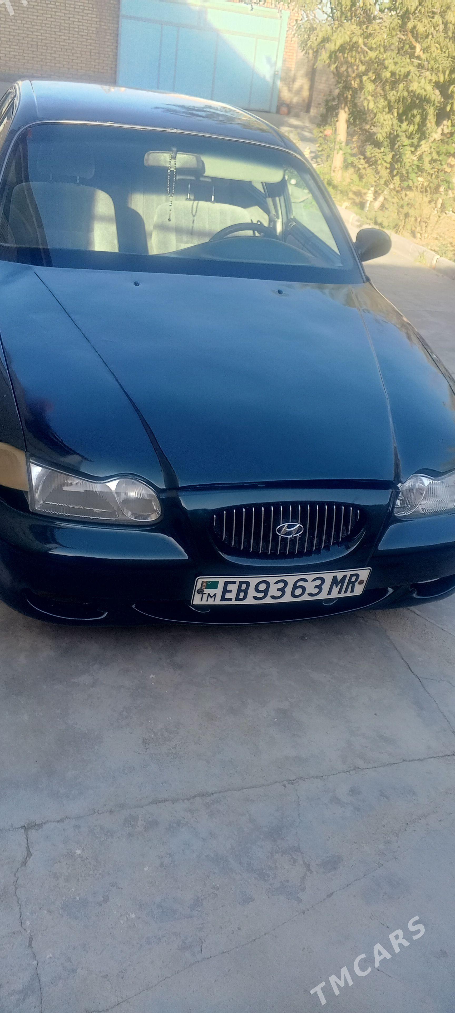 Hyundai Sonata 1997 - 30 000 TMT - Байрамали - img 1