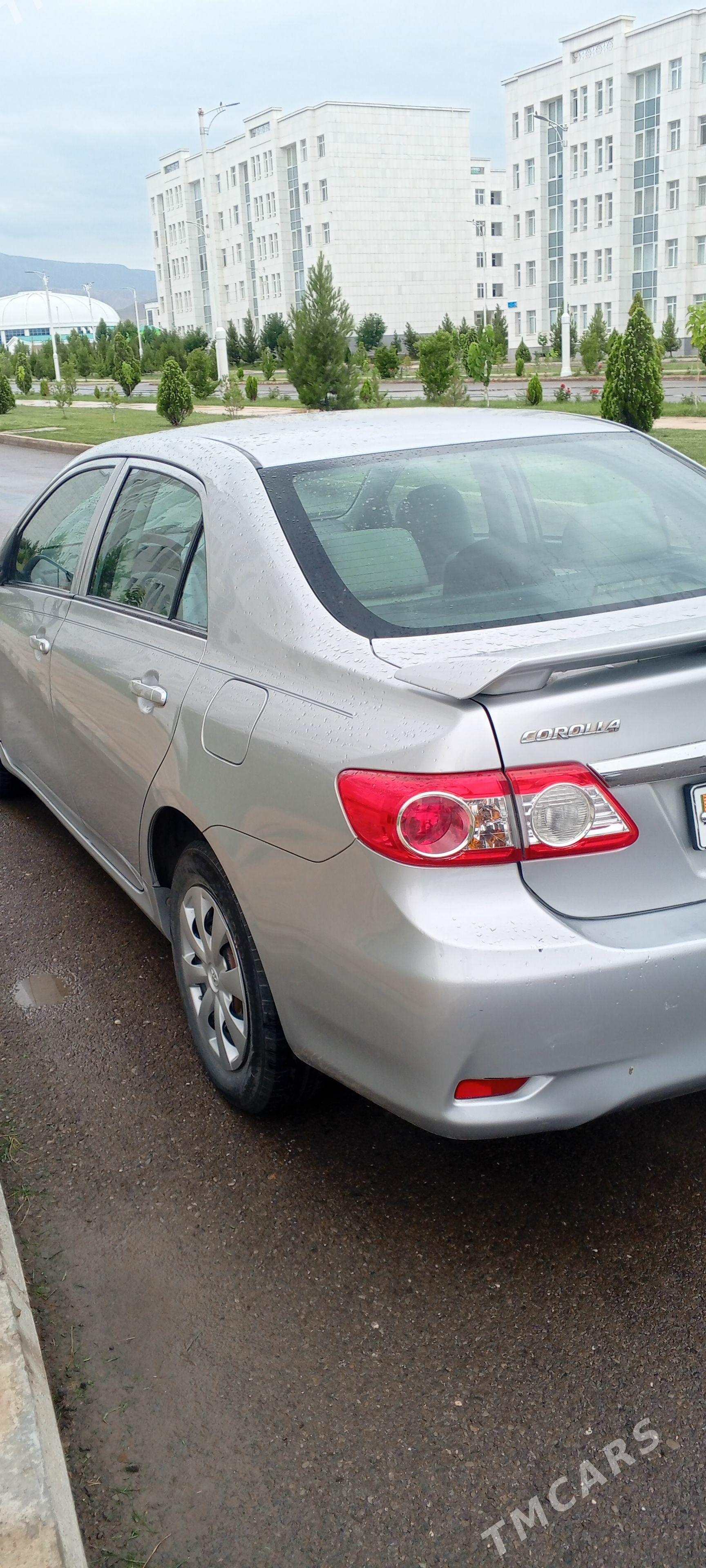 Toyota Corolla 2012 - 200 000 TMT - Gökdepe - img 1