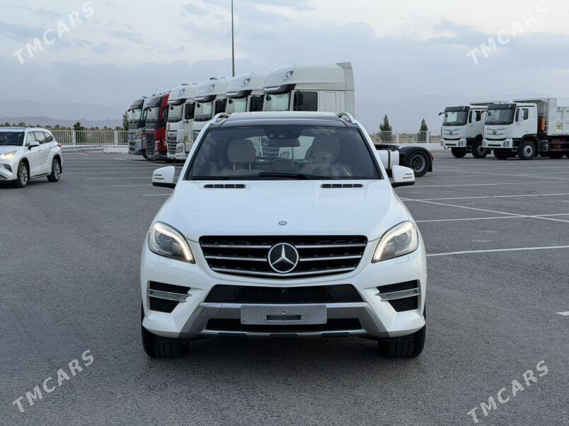 Mercedes-Benz ML400 2015 - 655 000 TMT - Aşgabat - img 1