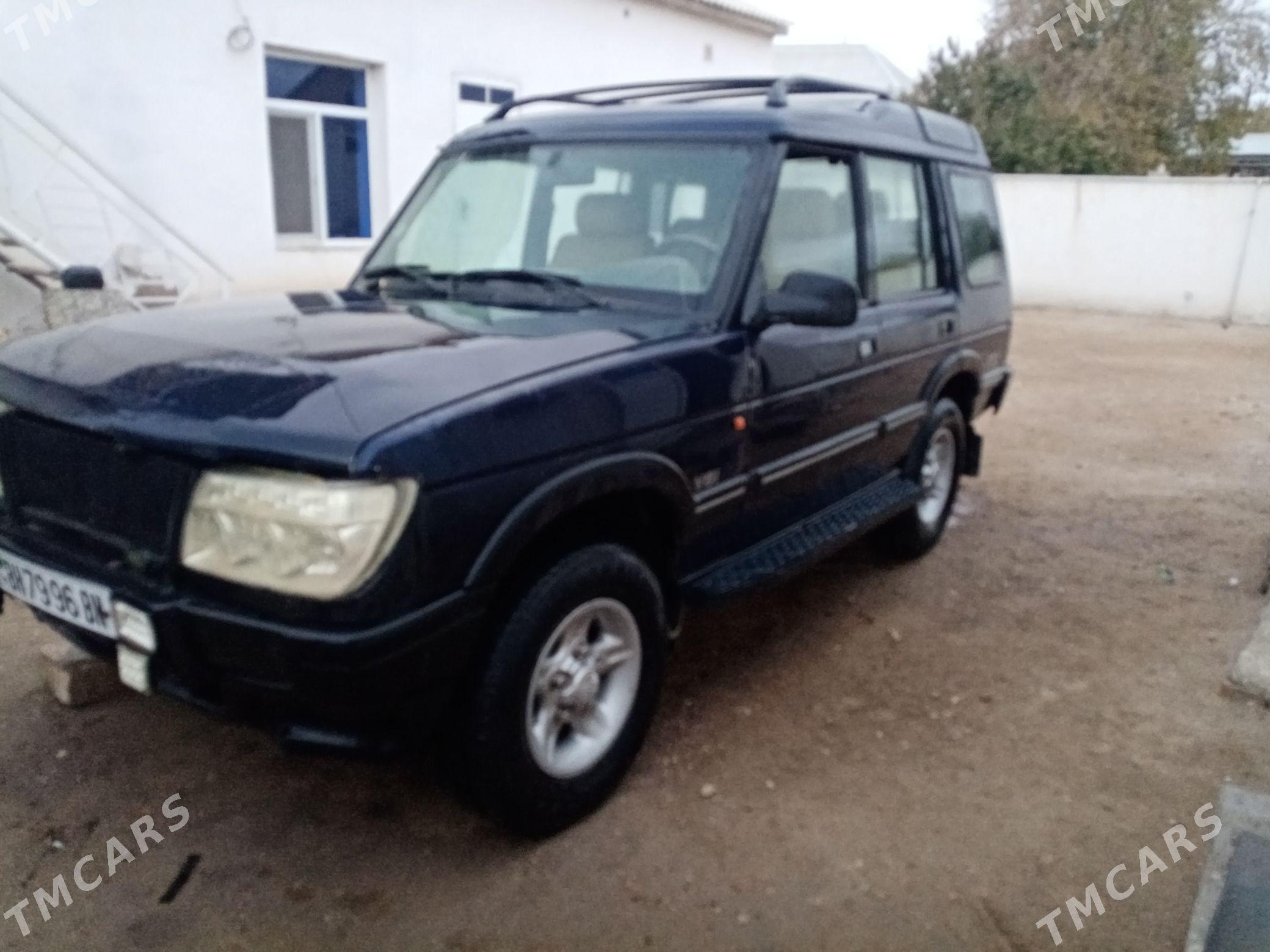 Land Rover Range Rover 1998 - 40 000 TMT - Jebel - img 1