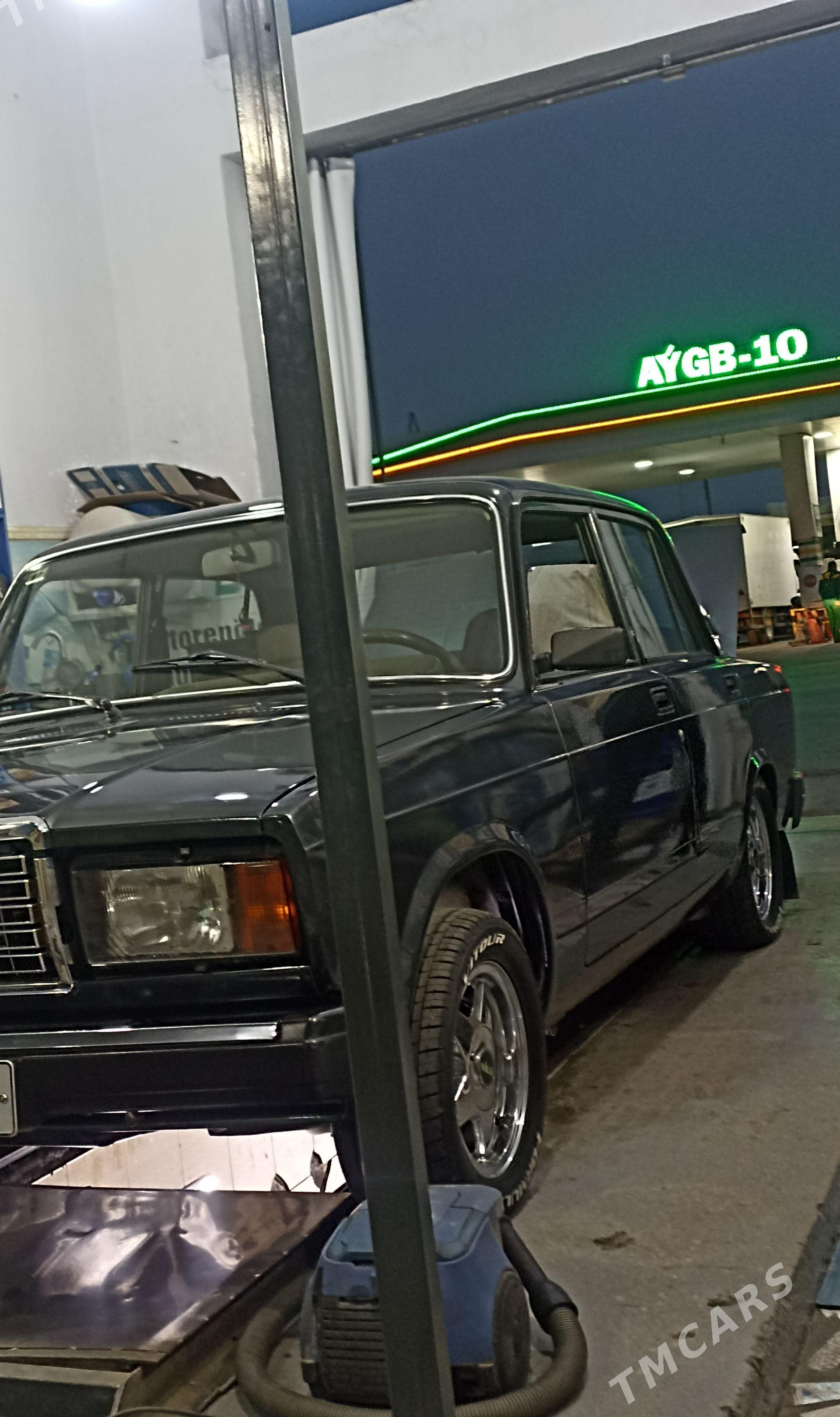 Lada 2107 2010 - 100 000 TMT - Балканабат - img 1