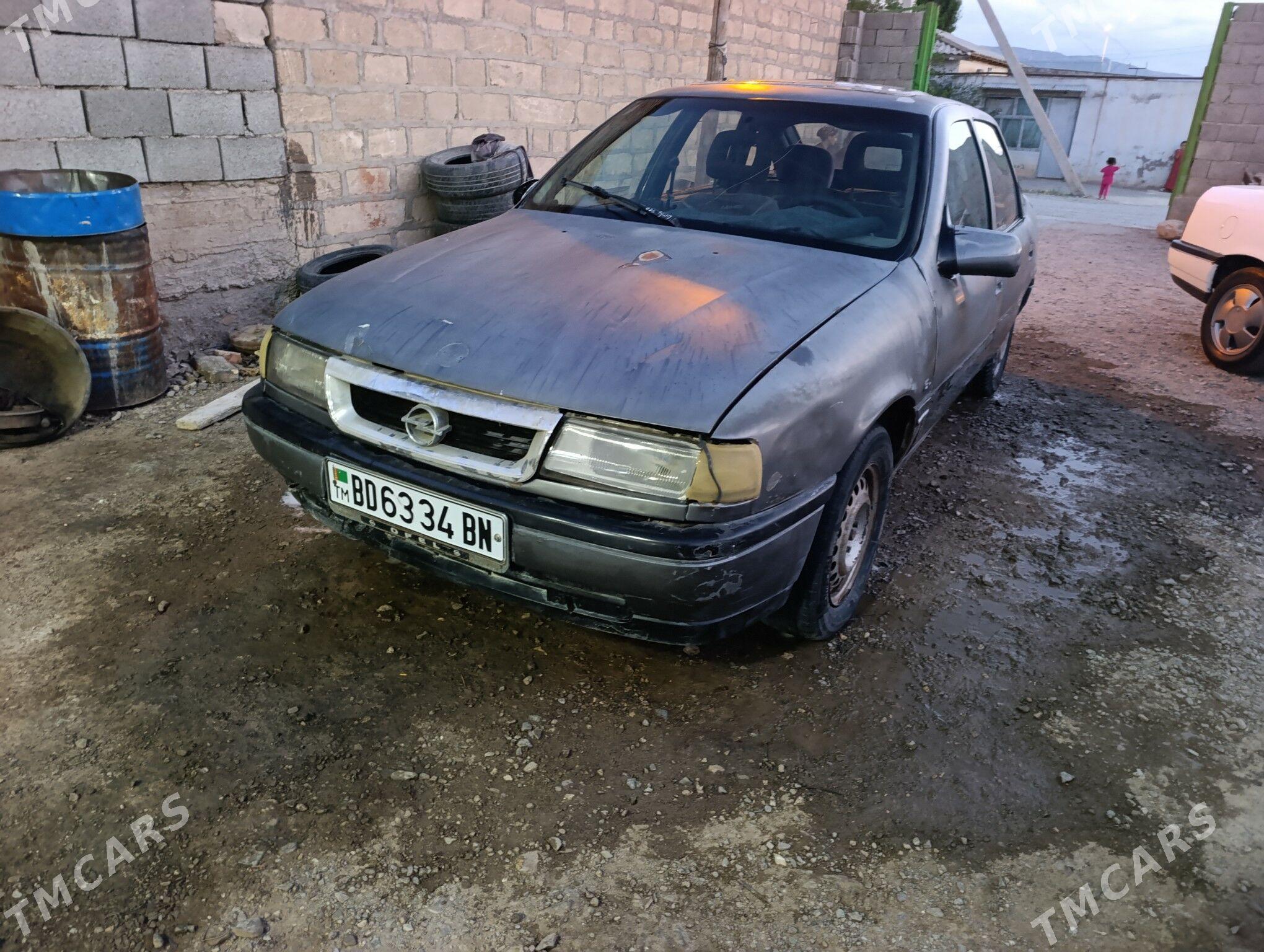 Opel Vectra 1990 - 15 000 TMT - Гызыларбат - img 1