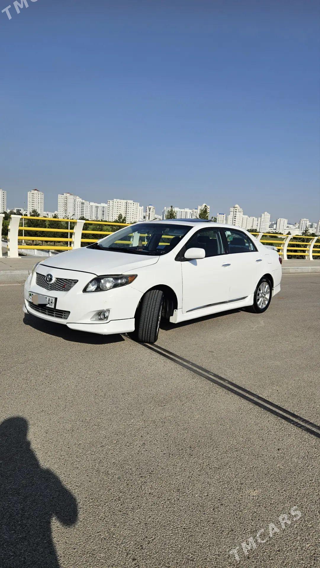 Toyota Corolla 2010 - 171 000 TMT - 30 mkr - img 1