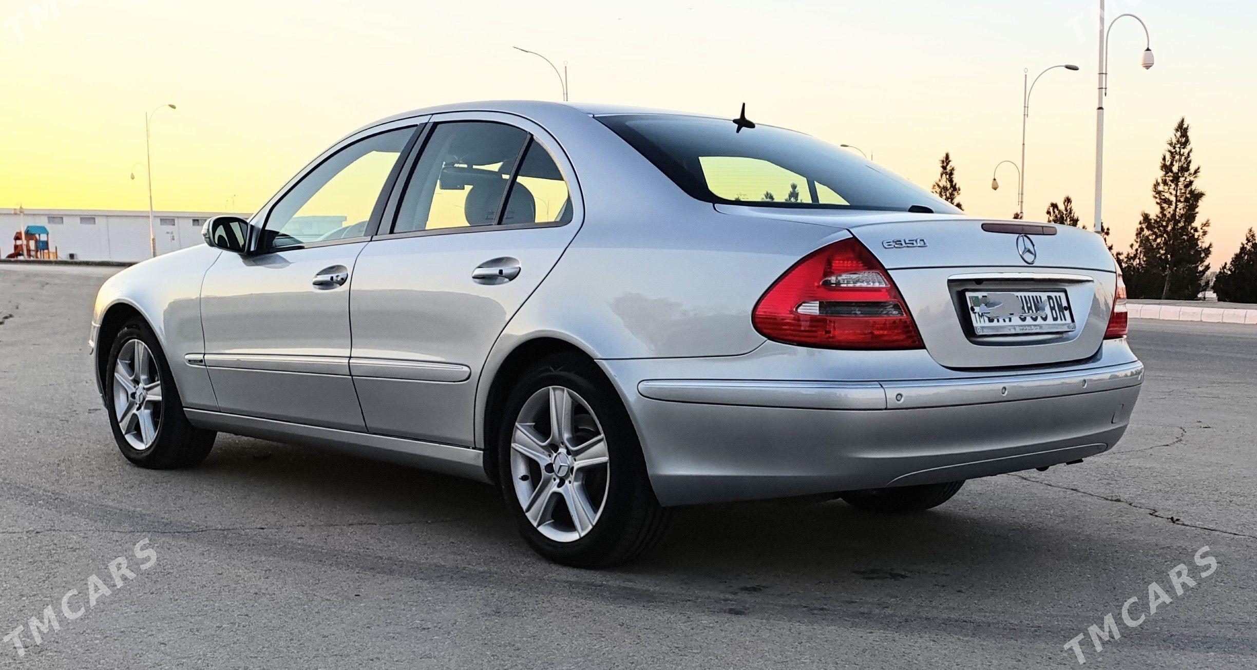 Mercedes-Benz E350 2005 - 170 000 TMT - Балканабат - img 1