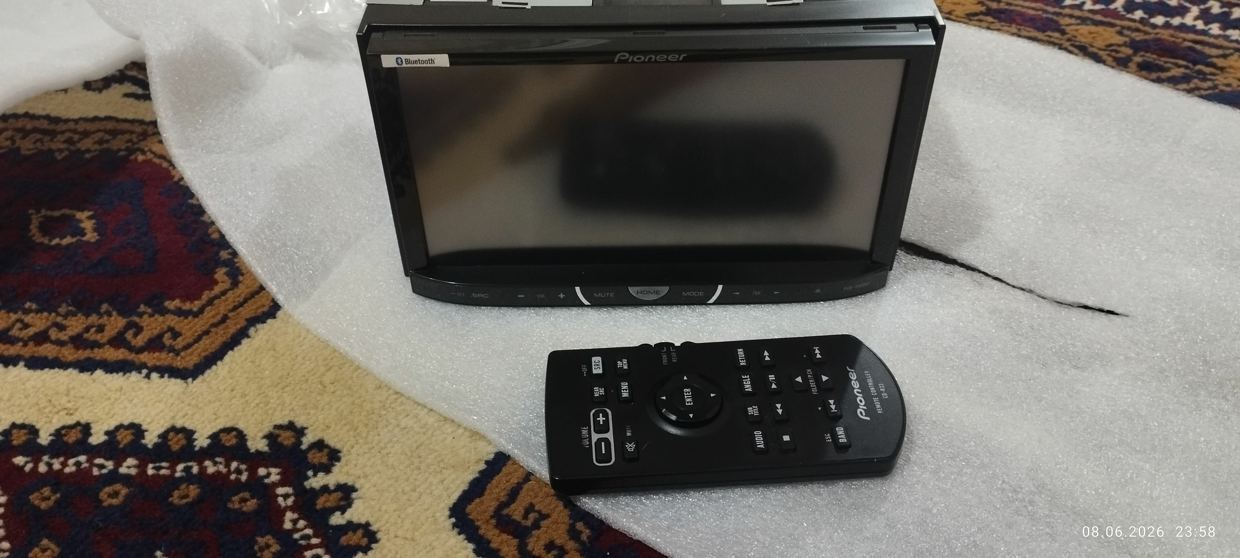pioneer tv 4400 2 500 TMT - Aşgabat - img 1
