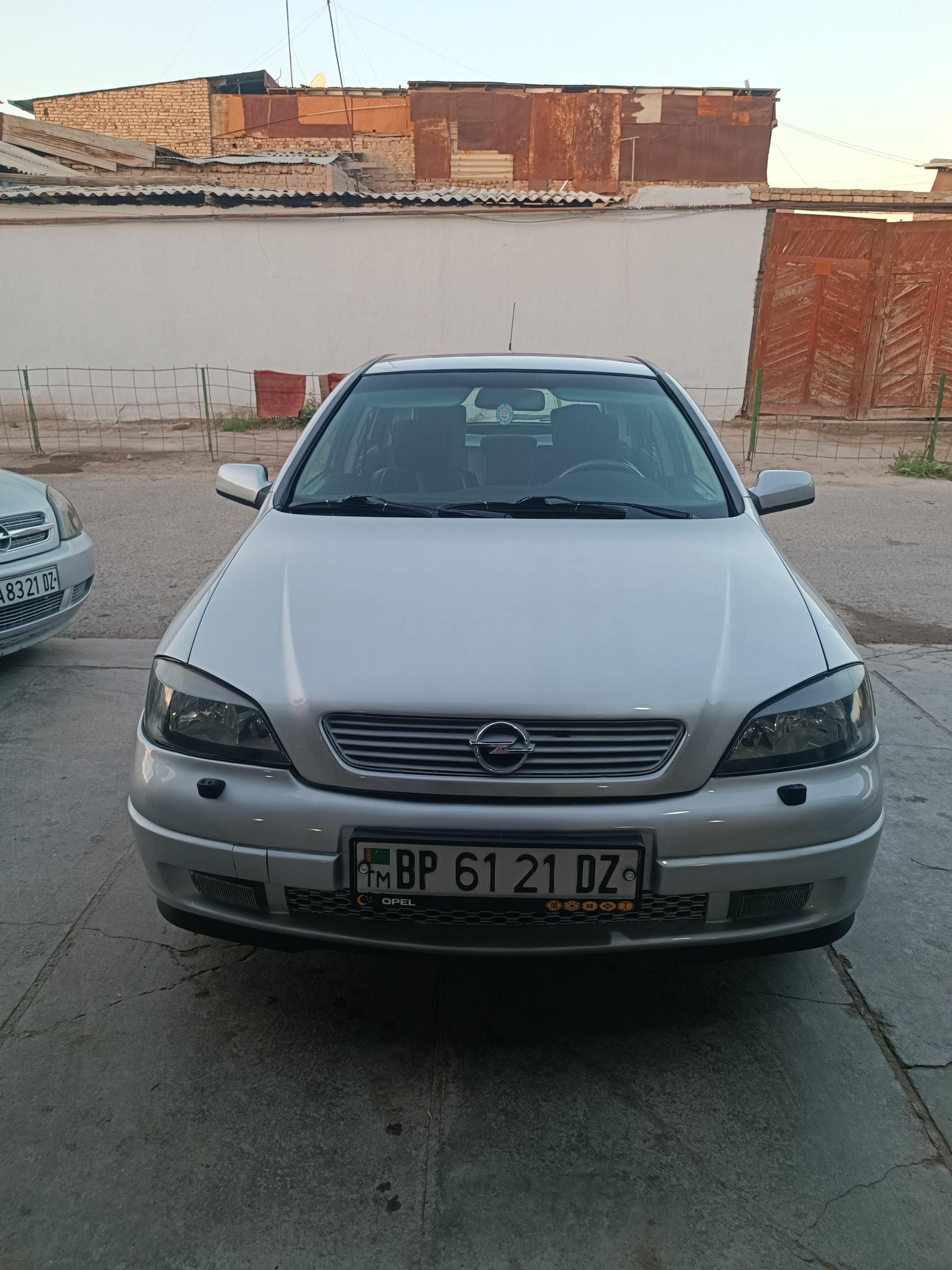 Opel Astra 2001 - 96 000 TMT - Дашогуз - img 1