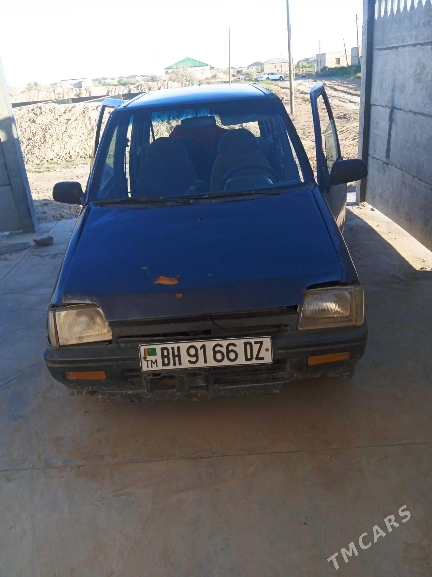 Daewoo Tico 1995 - 18 000 TMT - Дашогуз - img 1
