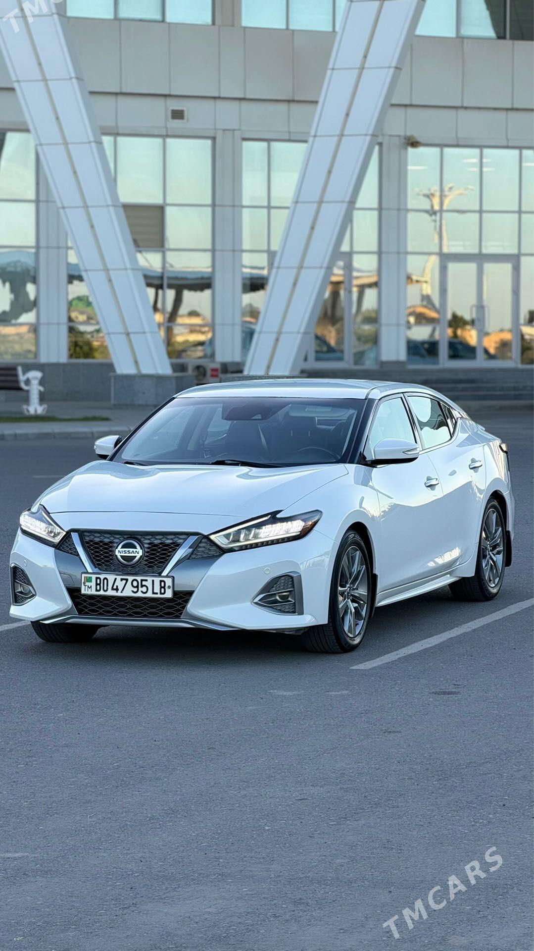 Nissan Maxima 2022 - 280 000 TMT - Türkmenabat - img 1