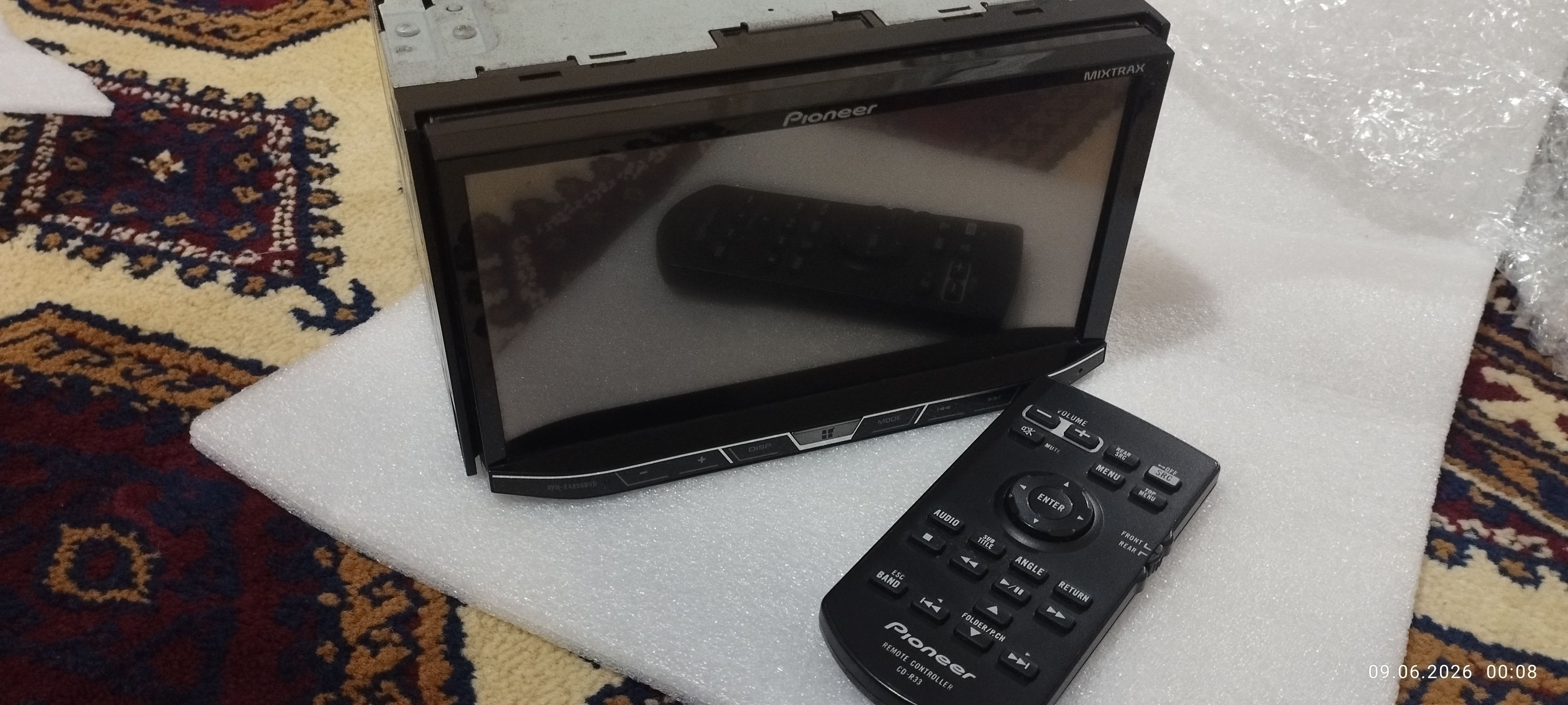 pioneer tv 4850 2 500 TMT - Aşgabat - img 1