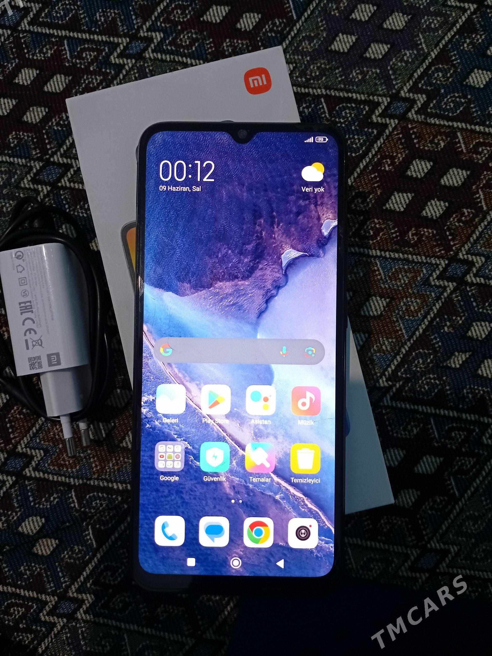 Redmi 10 ci - Мары - img 1