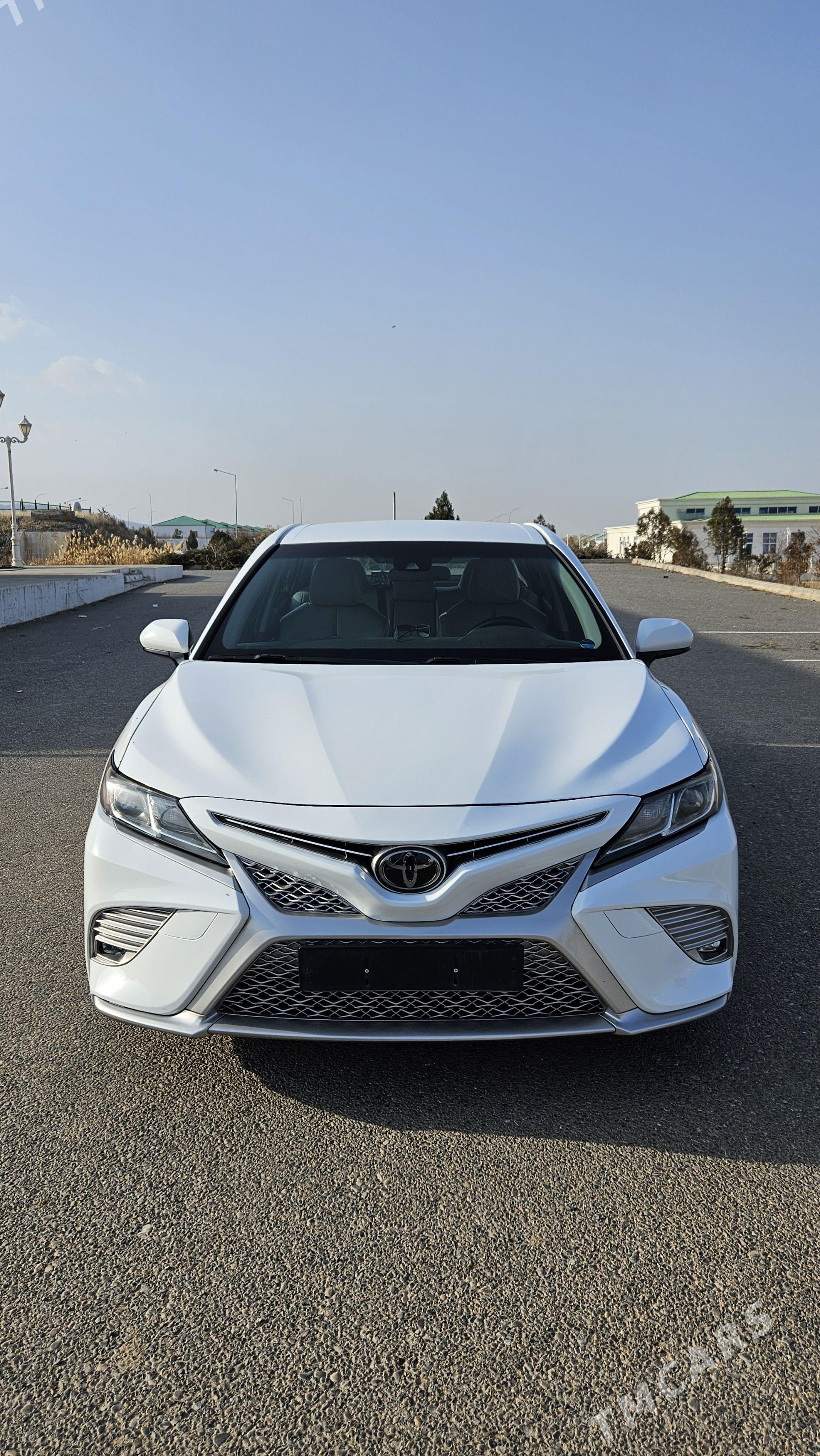 Toyota Camry 2018 - 300 000 TMT - Aşgabat - img 1