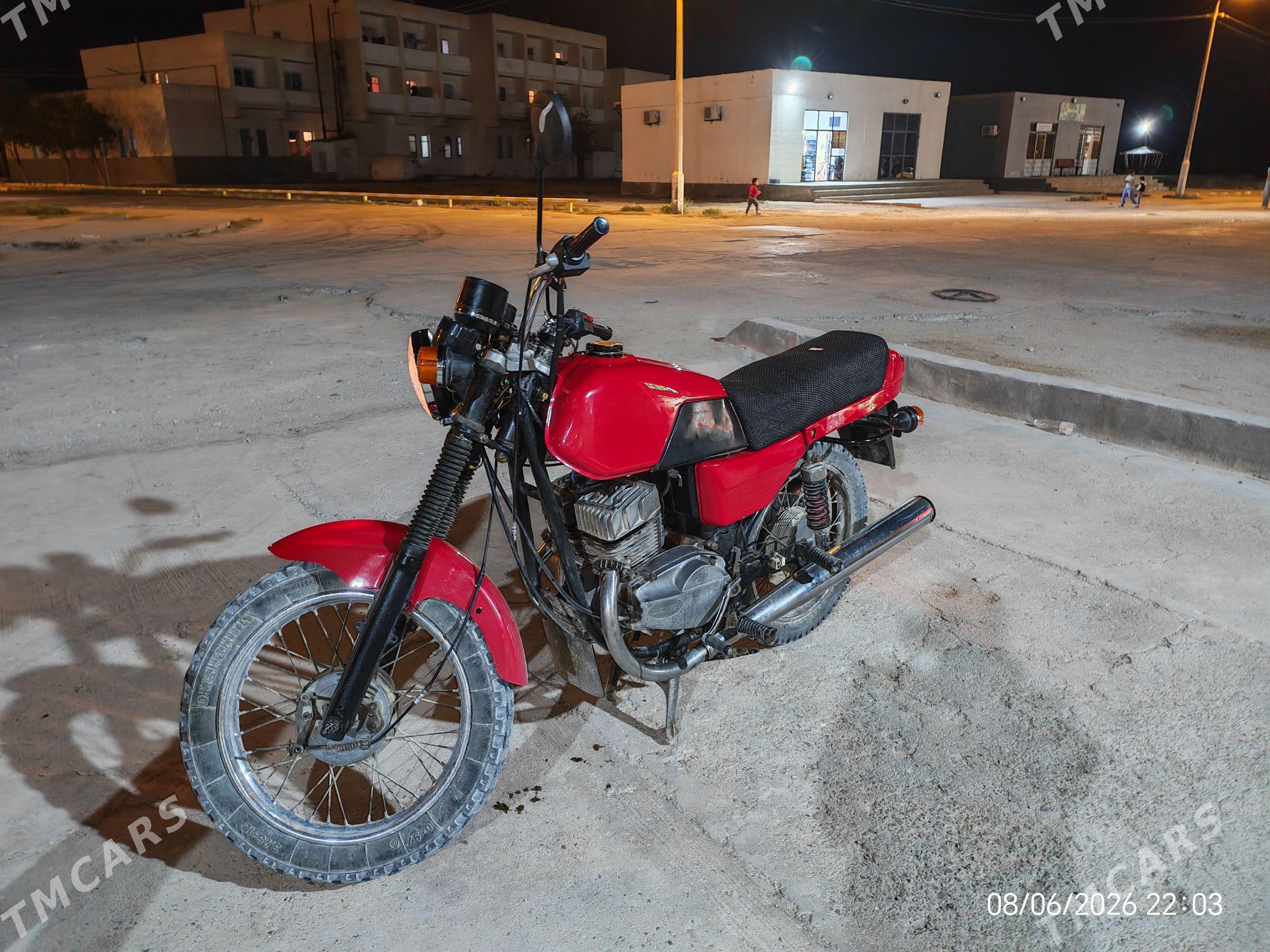 Jawa 300 1989 - 25 000 TMT - Туркменбаши - img 1