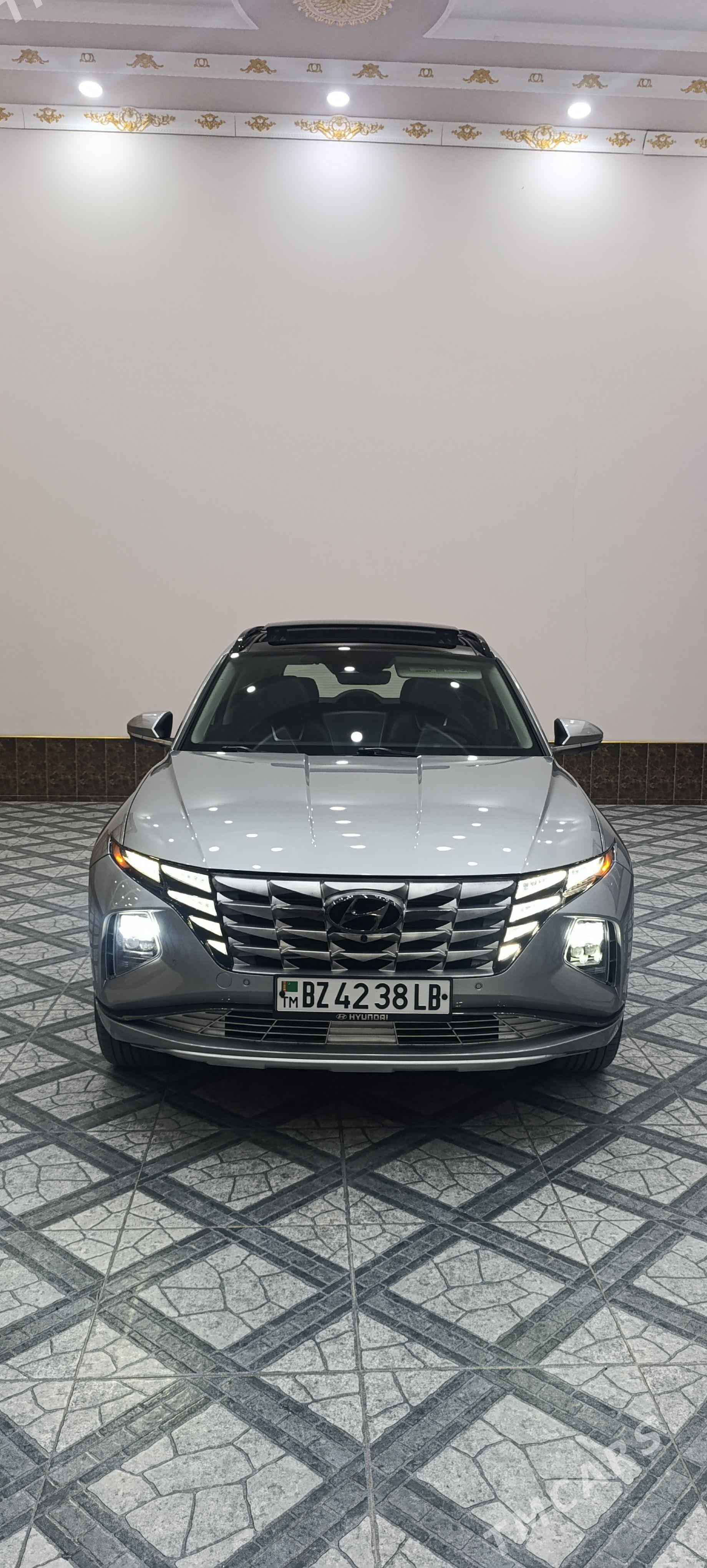 Hyundai Tucson 2023 - 440 000 TMT - Туркменабат - img 1