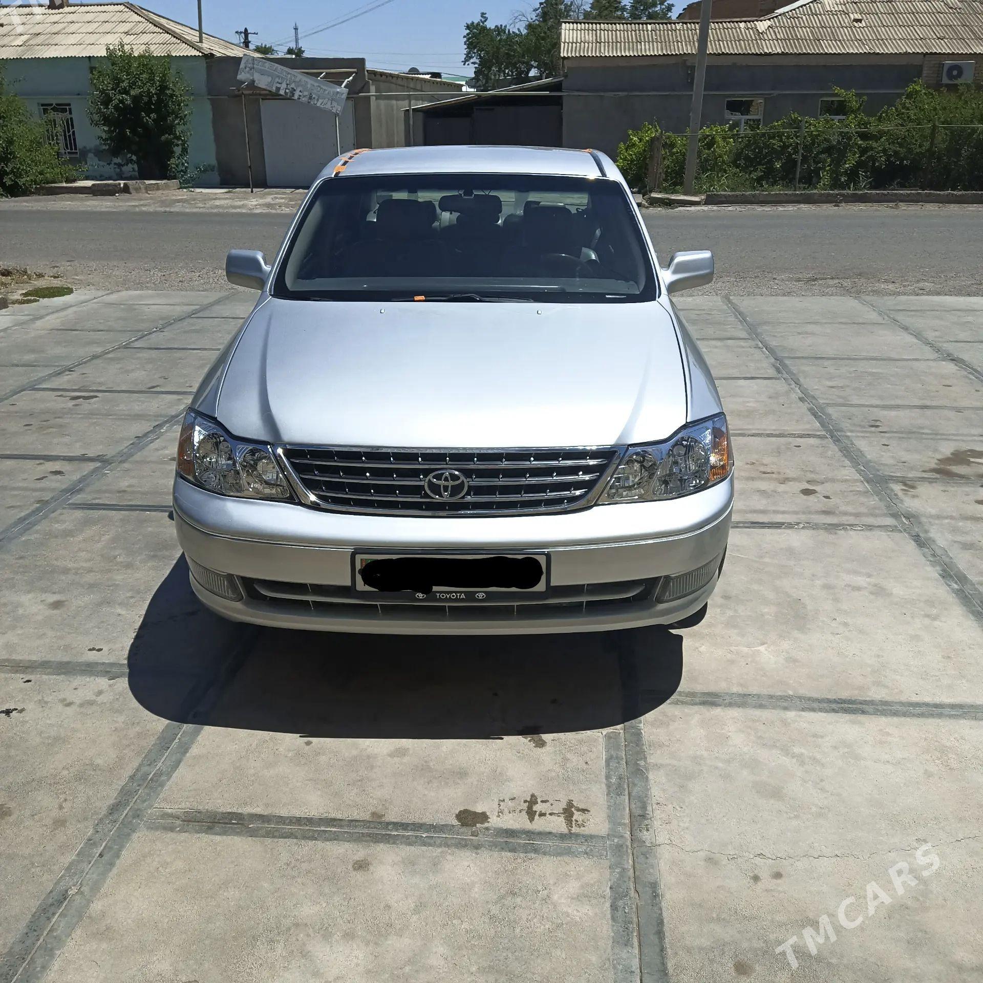 Toyota Avalon 2003 - 190 000 TMT - Mary - img 1