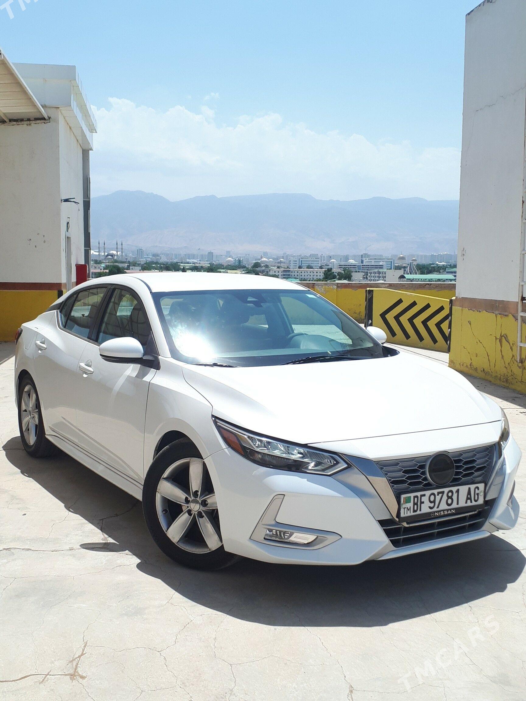 Nissan Sentra 2022 - 224 000 TMT - Ашхабад - img 1