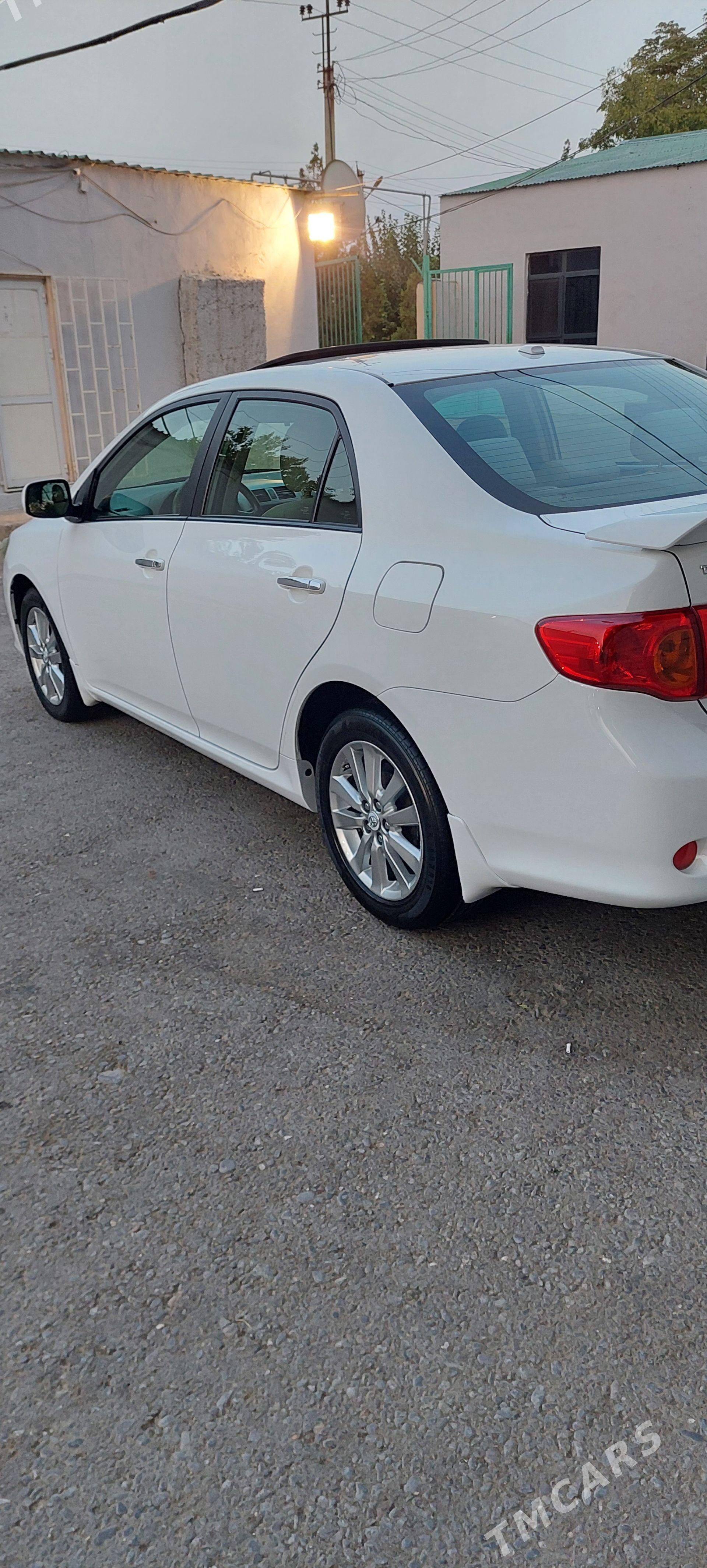 Toyota Corolla 2009 - 195 000 TMT - Хитровка - img 1