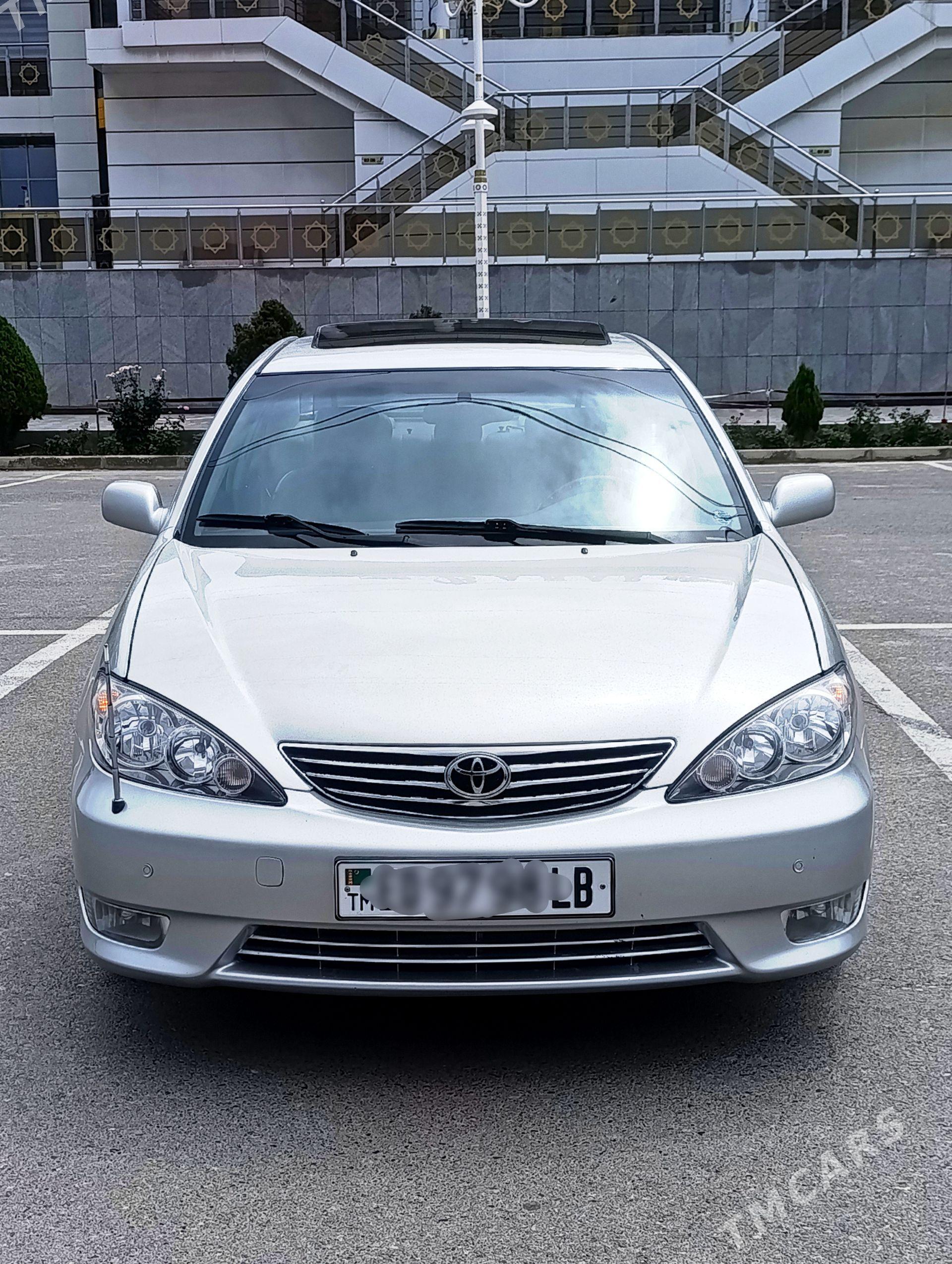 Toyota Camry 2005 - 290 000 TMT - Туркменабат - img 1