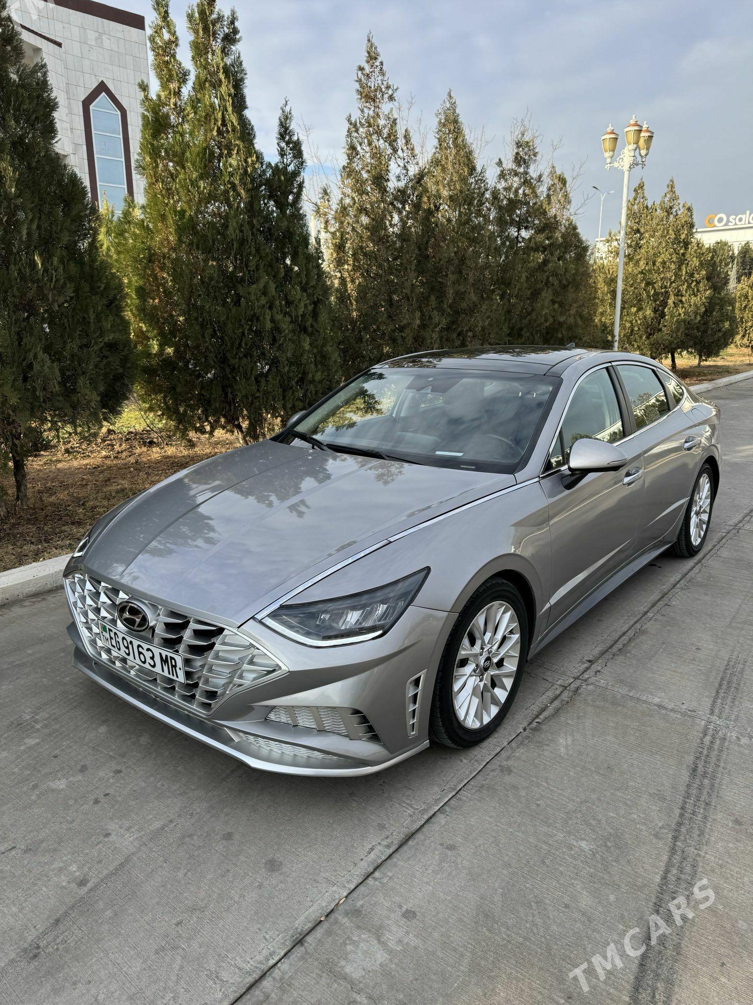 Hyundai Sonata 2023 - 300 000 TMT - Mary - img 1