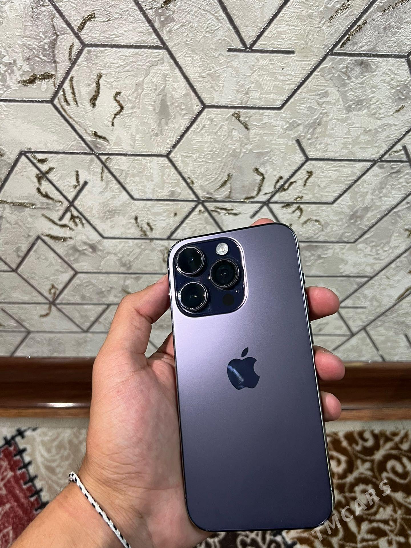 Iphone 14pro - Балканабат - img 1