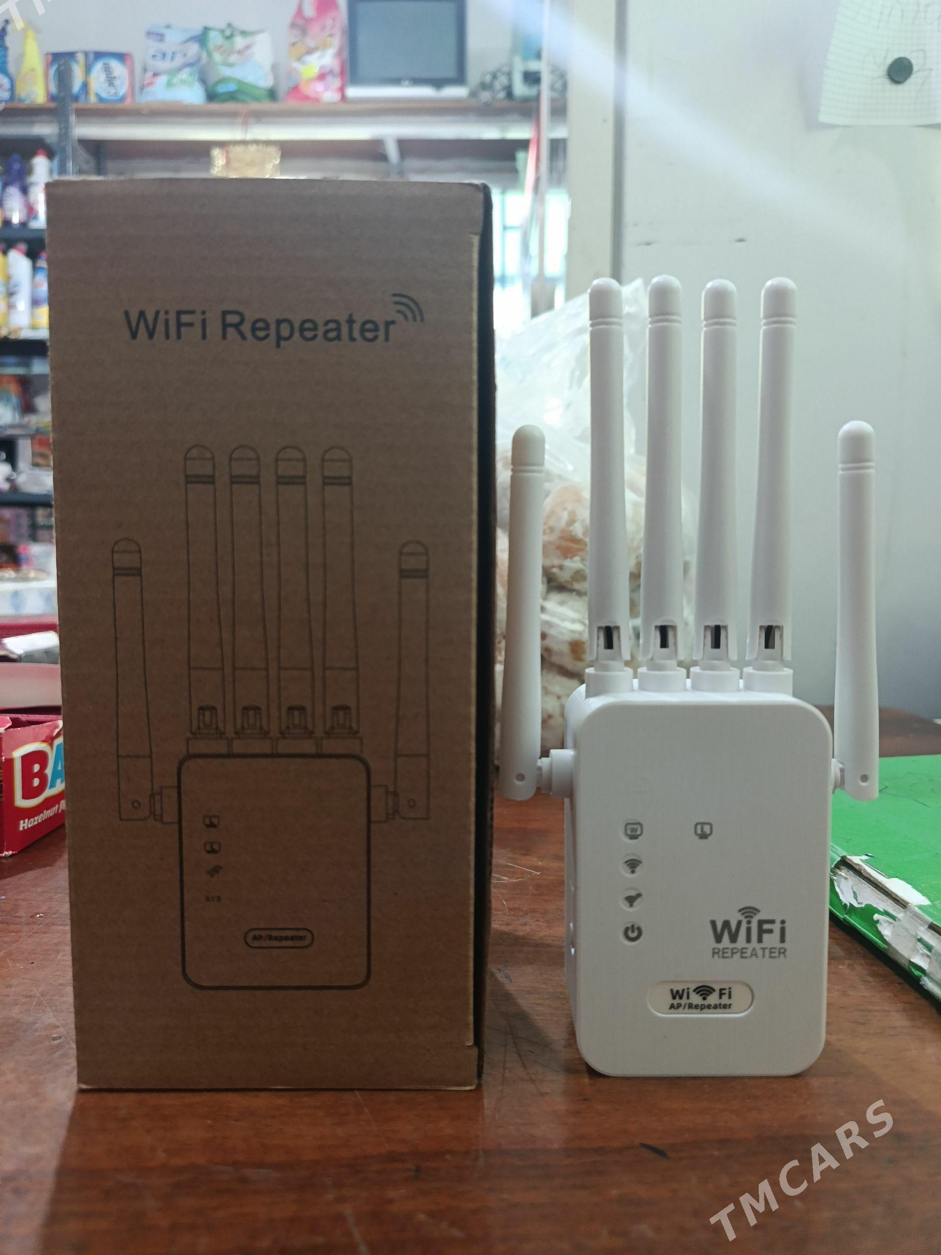 wifi usulitel - Балканабат - img 1