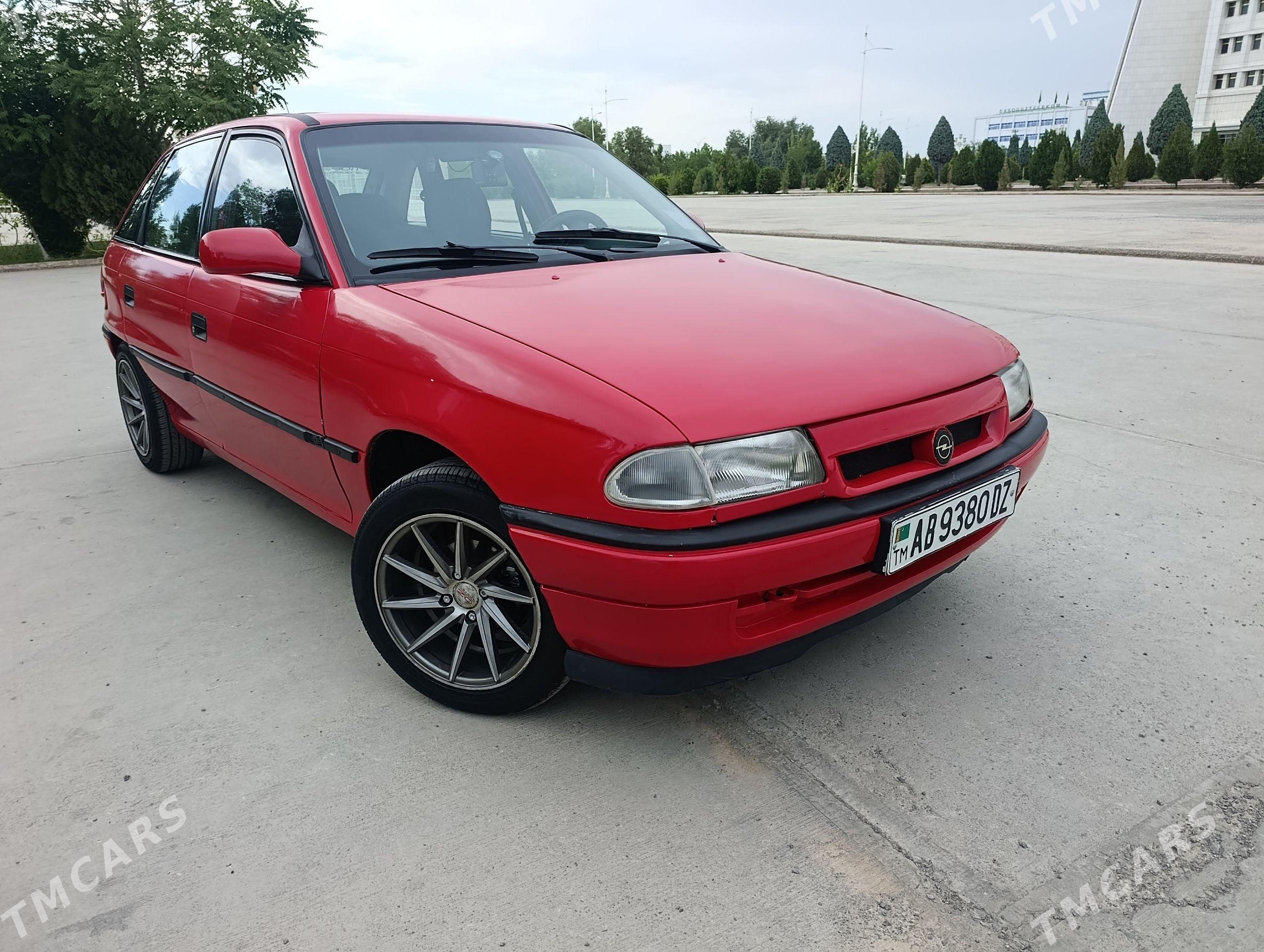 Opel Astra 1992 - 57 000 TMT - Дашогуз - img 1