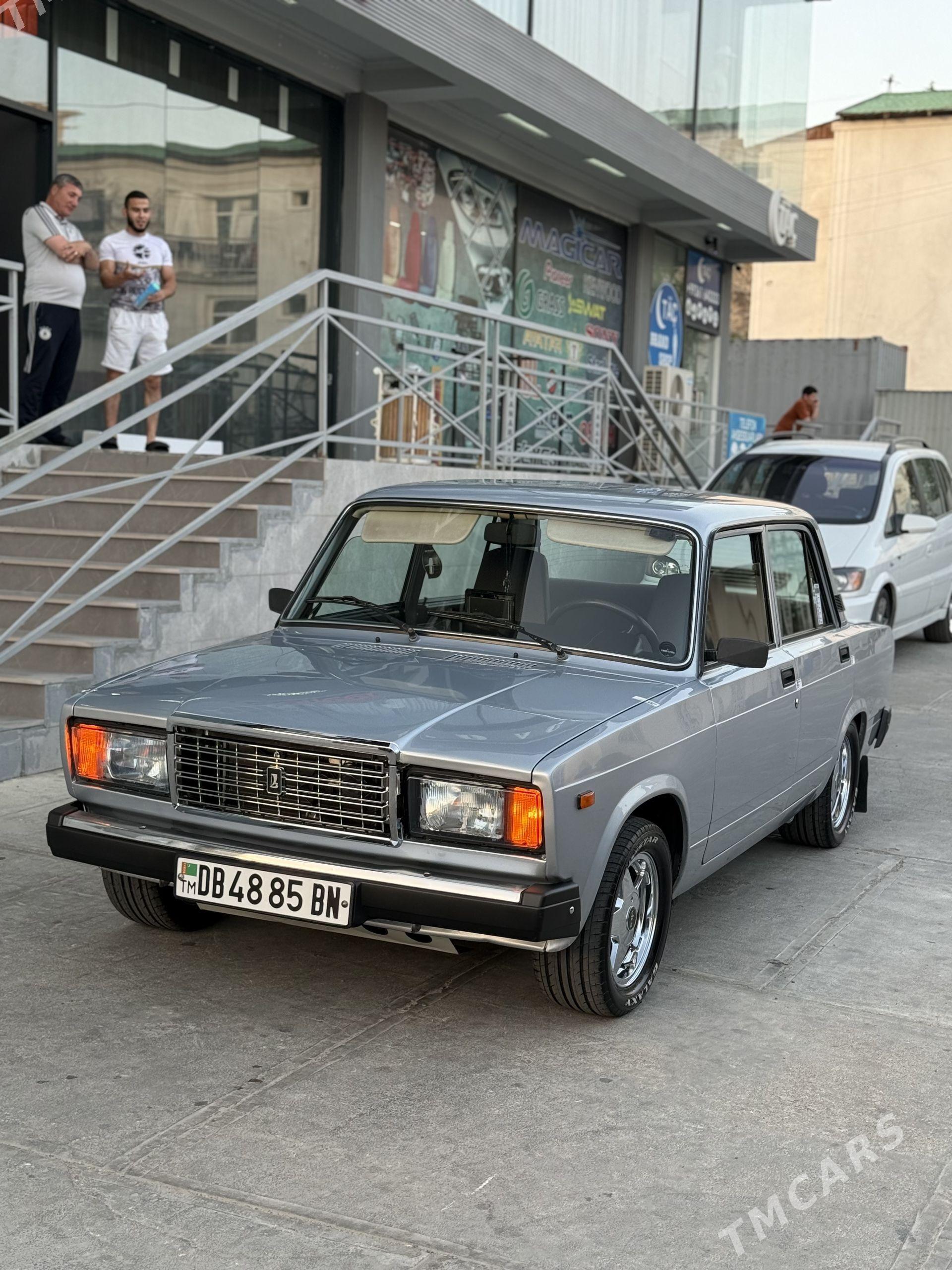 Lada 2107 2010 - 95 000 TMT - Туркменбаши - img 1