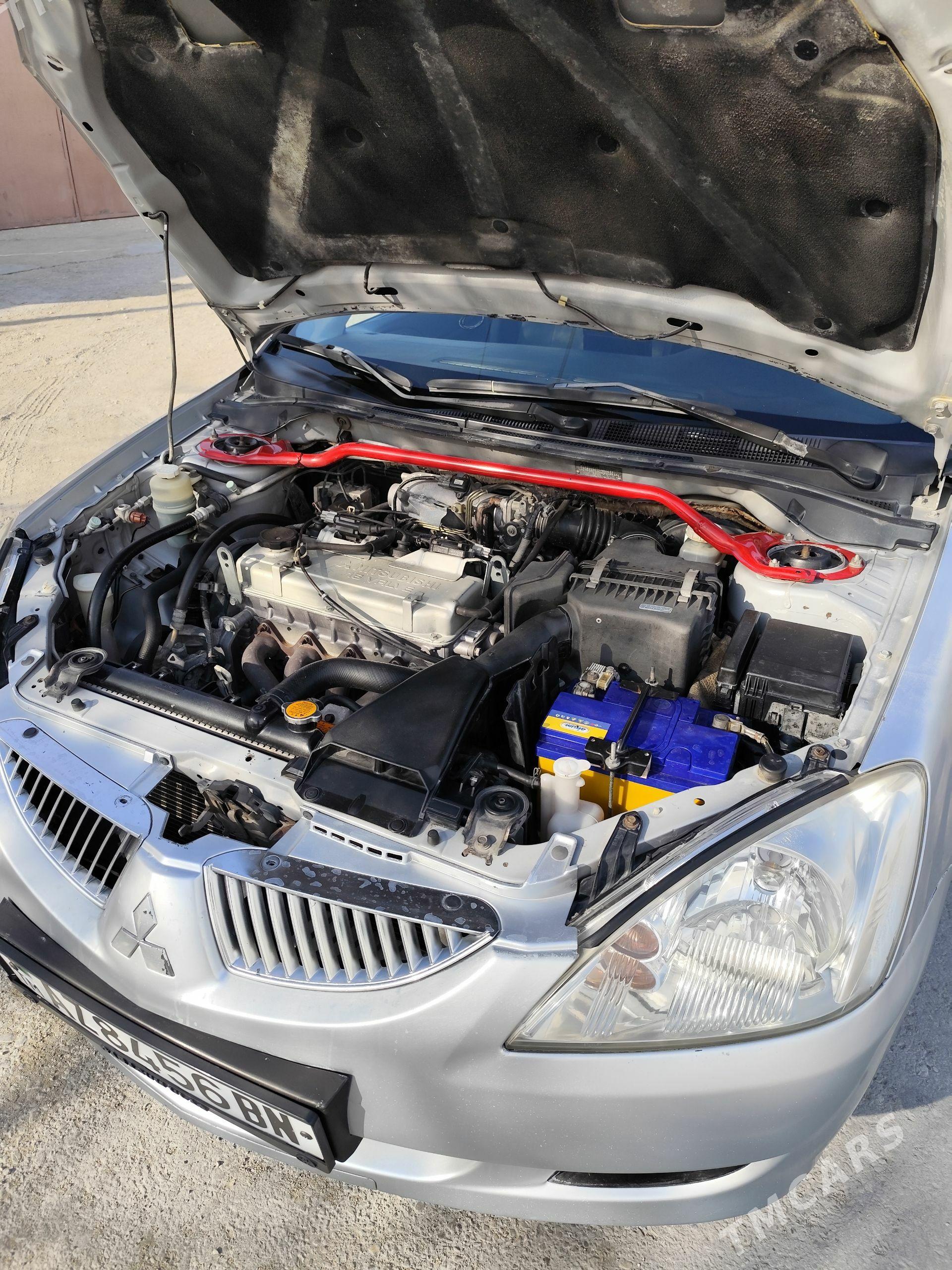 Mitsubishi Lancer 2004 - 110 000 TMT - Балканабат - img 1