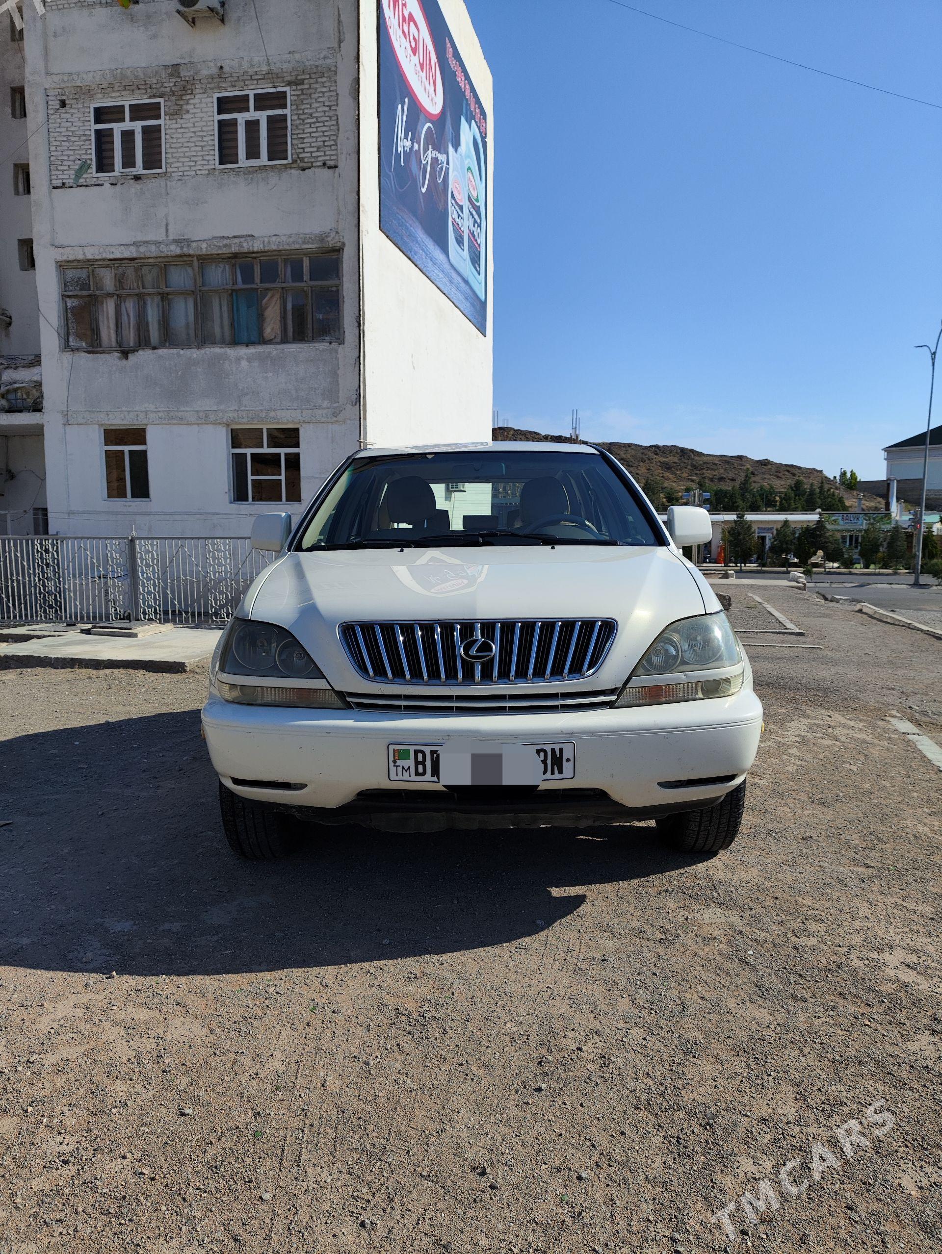 Lexus RX 300 1999 - 195 000 TMT - Туркменбаши - img 1