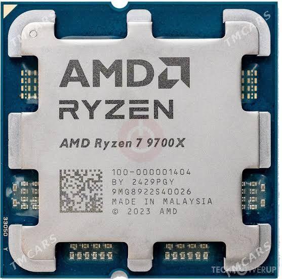 CPU/MB/RAM DDR5 - Ашхабад - img 1