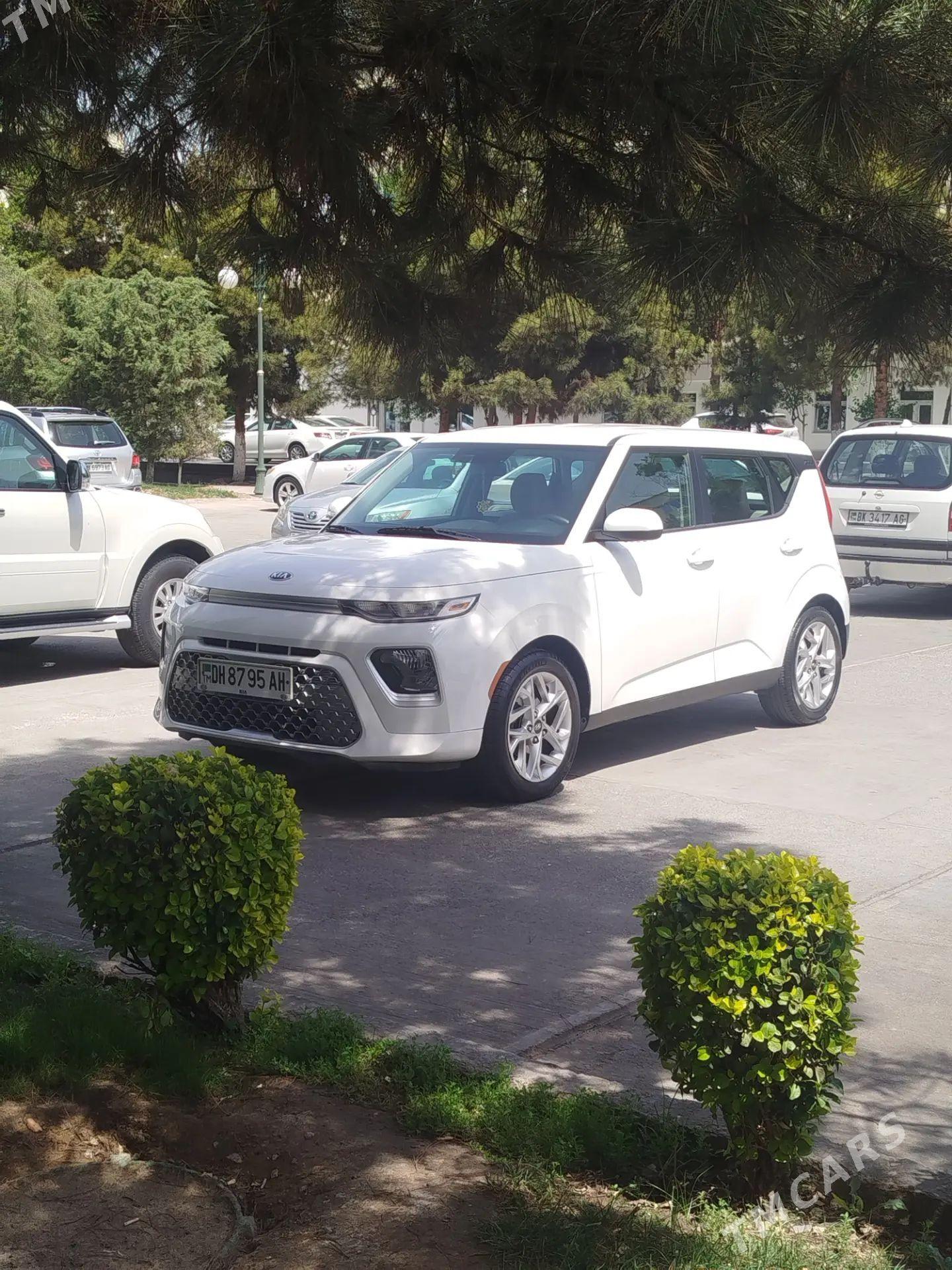 Kia Soul 2020 - 225 000 TMT - Бабадайхан - img 1