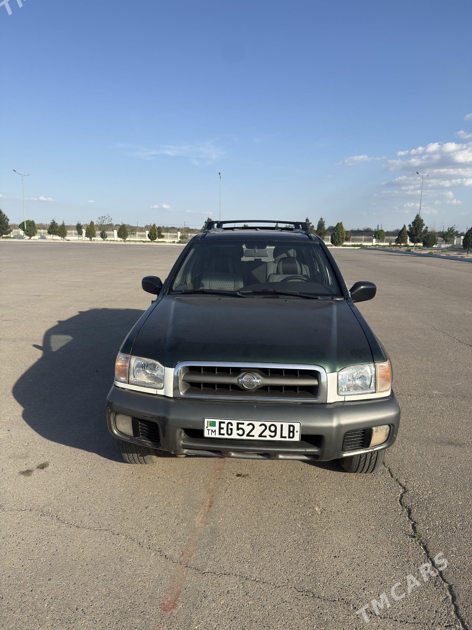 Nissan Pathfinder 2000 - 97 000 TMT - Туркменабат - img 1