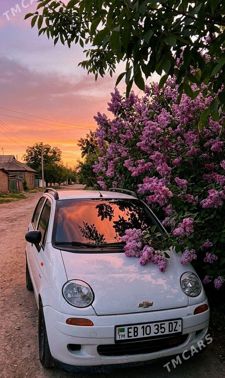 Daewoo Matiz 1999 - 31 000 TMT - Дашогуз - img 1