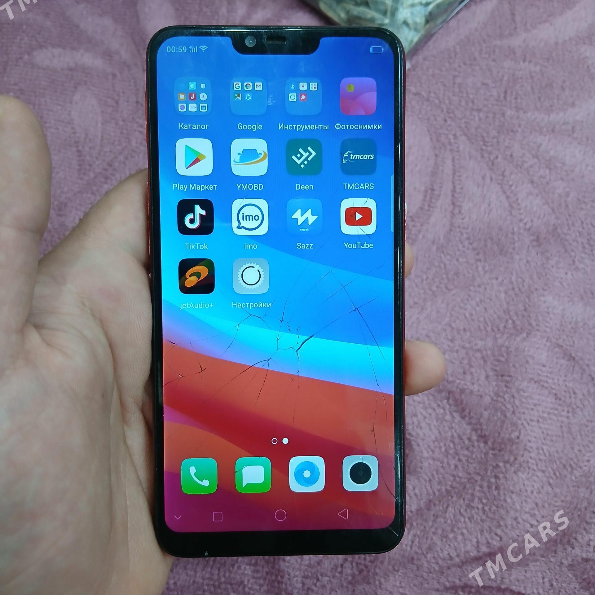 oppo A3S 6/128 - Saýat - img 1
