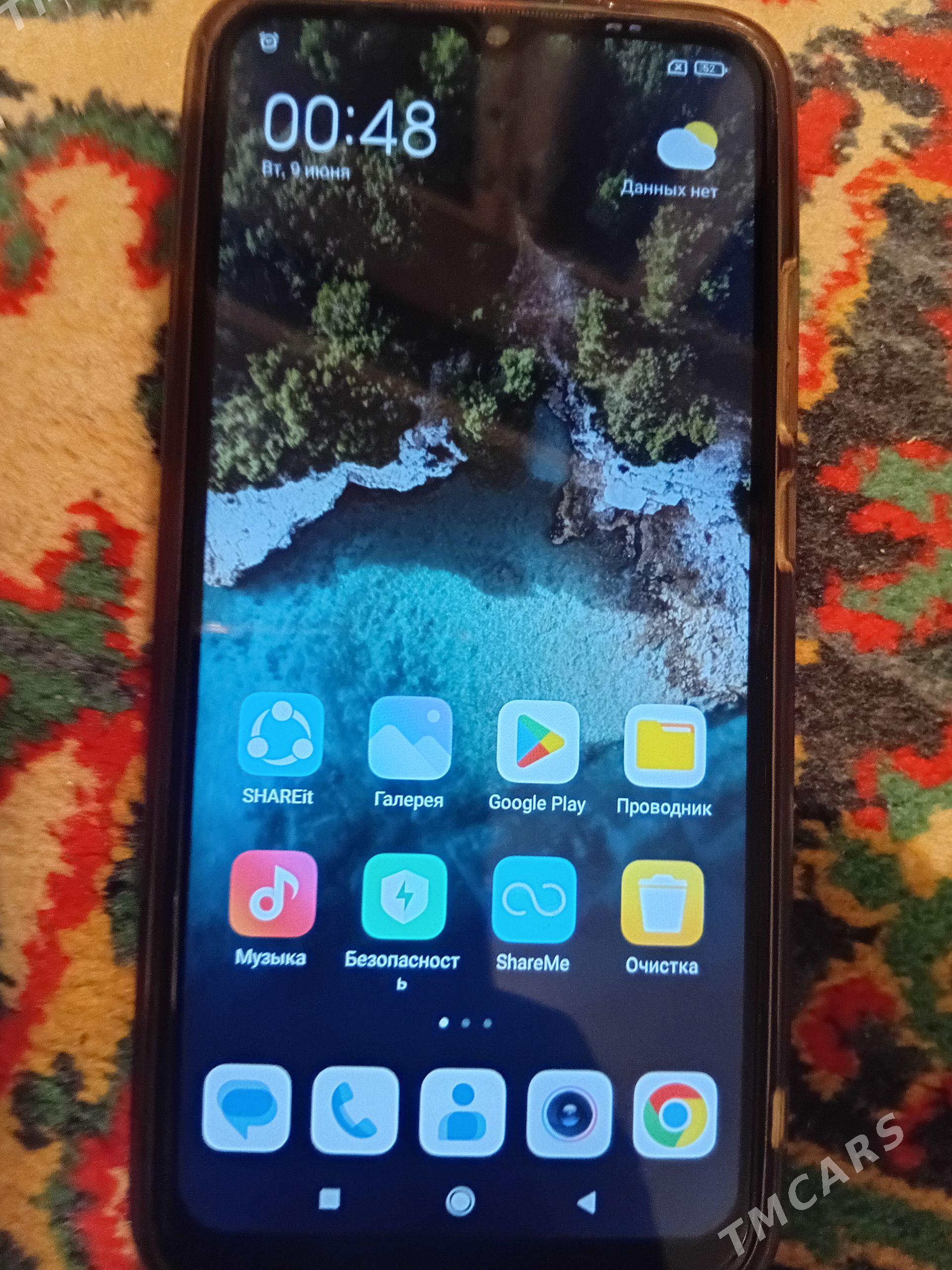 redmi 10a 6/128gb - Türkmenabat - img 1