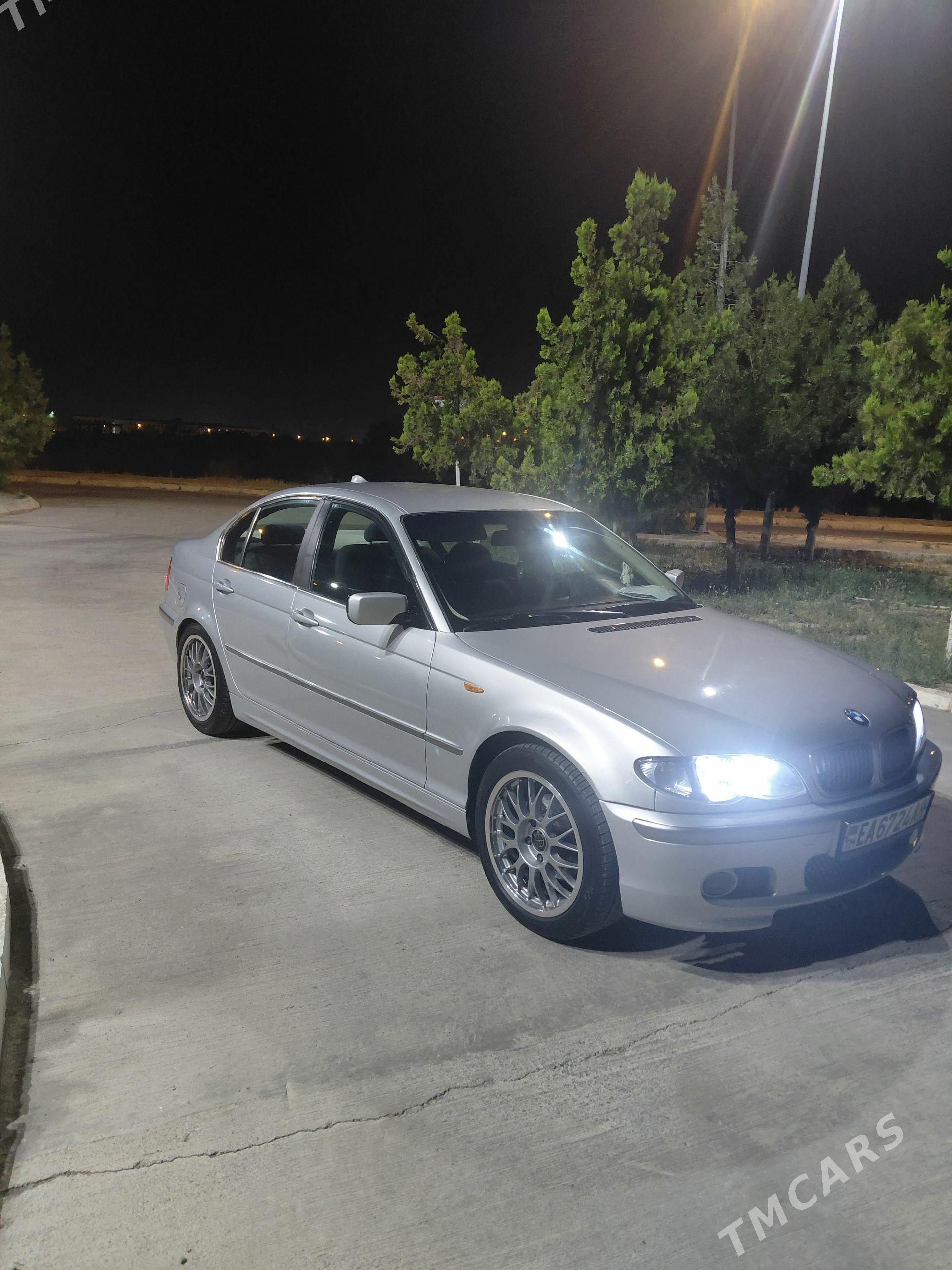 BMW E46 2003 - 135 000 TMT - Ашхабад - img 1