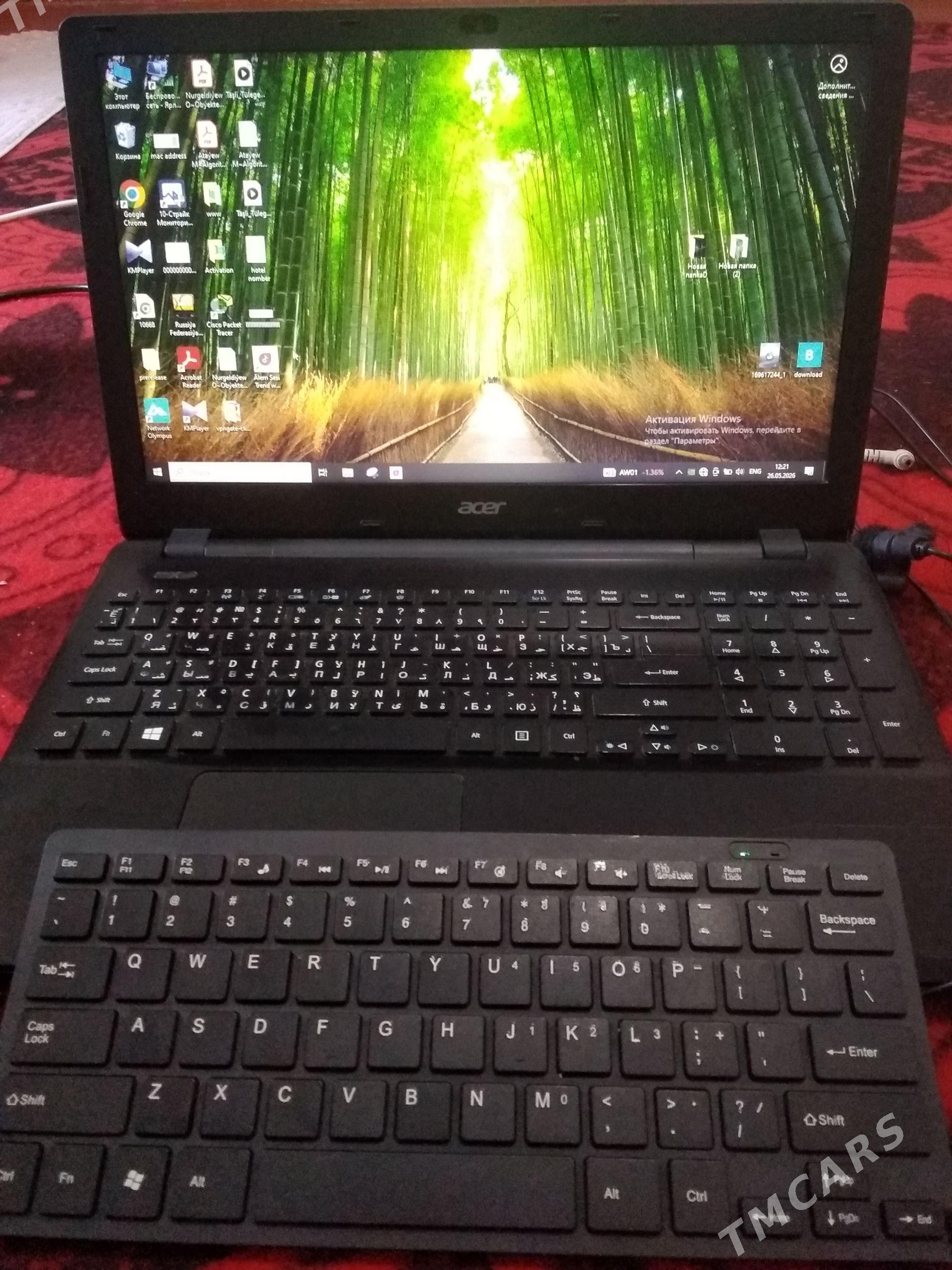 Acer notebook - Туркменбаши - img 1