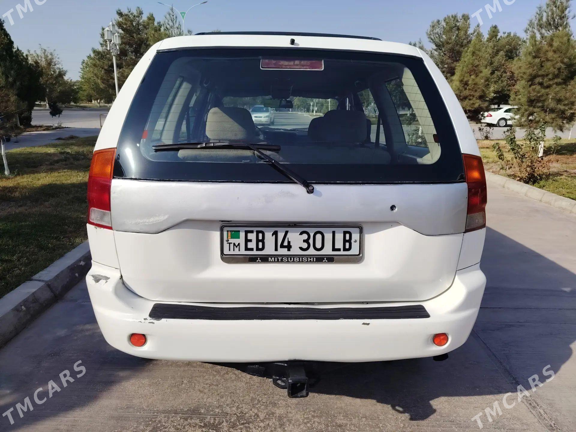 Mitsubishi Montero Sport 1998 - 110 000 TMT - Türkmenabat - img 1